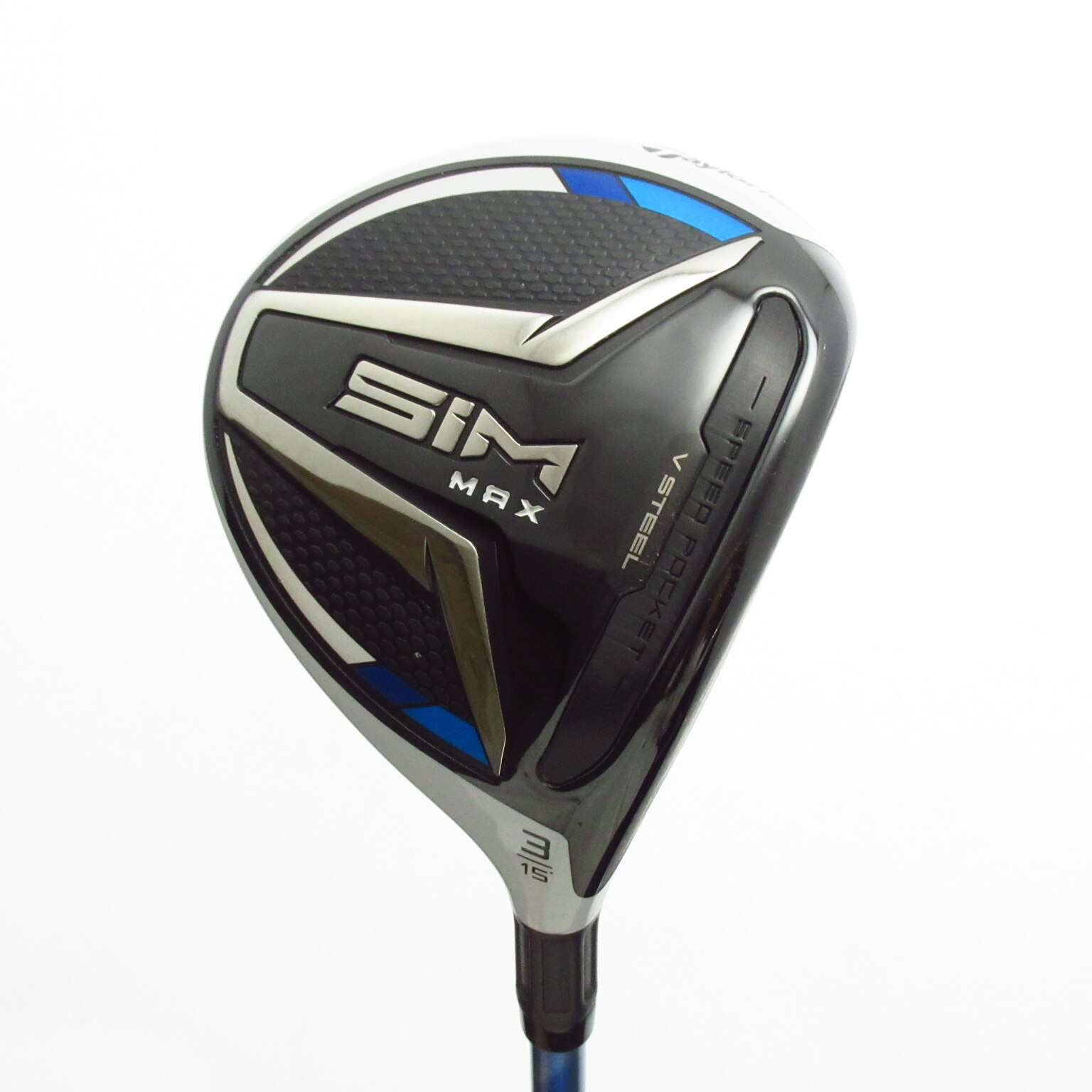 SIM2 マックス フェアウェイウッド TENSEI BLUE TM50