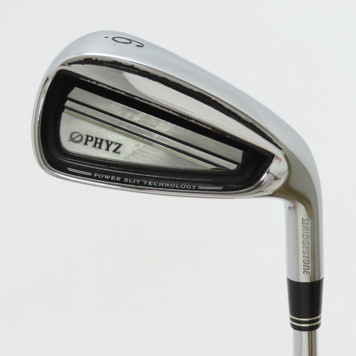 ブリヂストン PHYZ PHYZ アイアン N.S.PRO ZELOS 8
