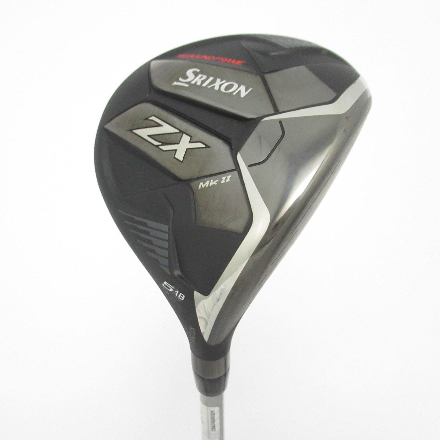 MK出品 DUNLOP ダンロップ 中古ユーティリティ SRIXON ZX Mk II HYBRID