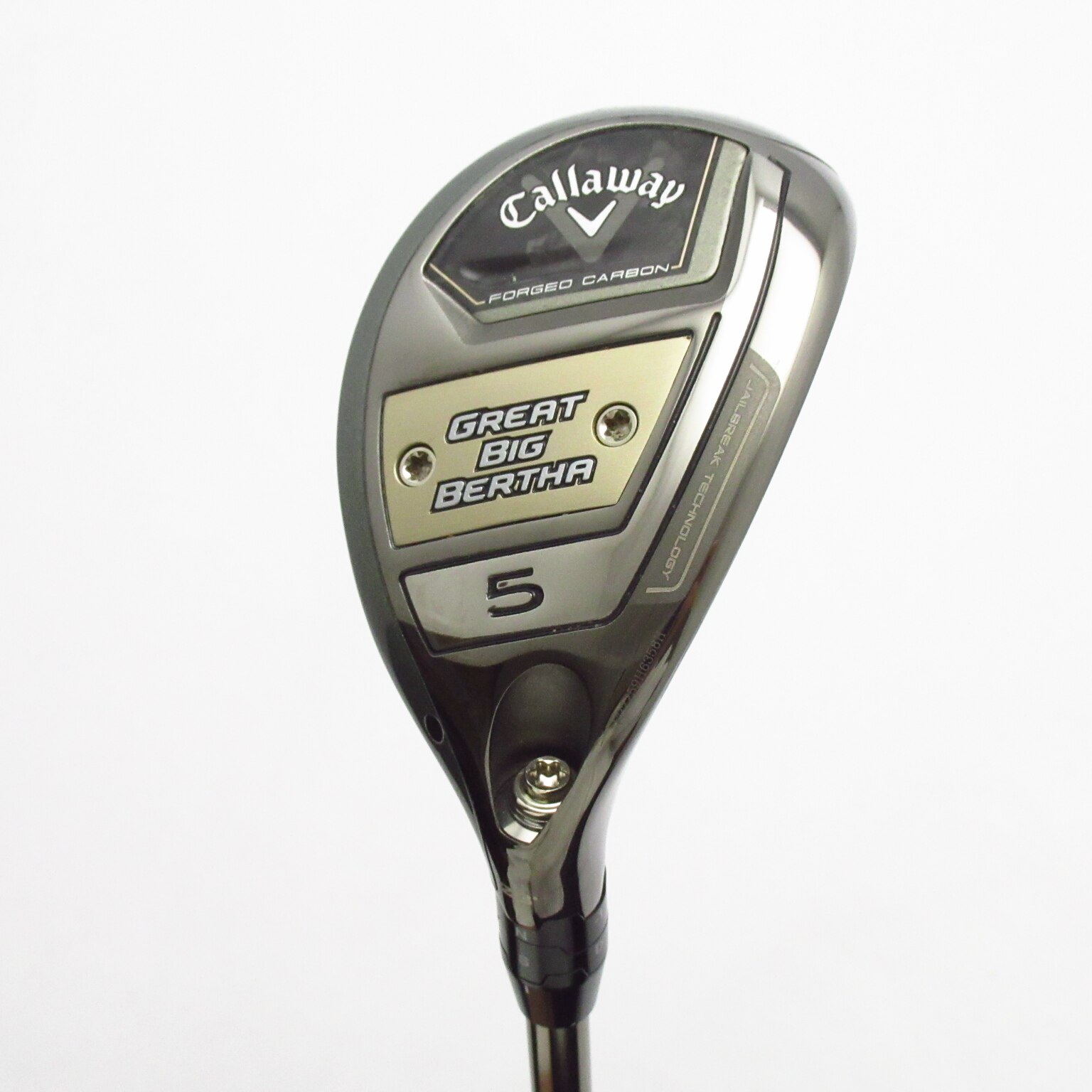 中古】GREAT BIG BERTHA(2023) ユーティリティ SPEEDER NX 40 BLK for