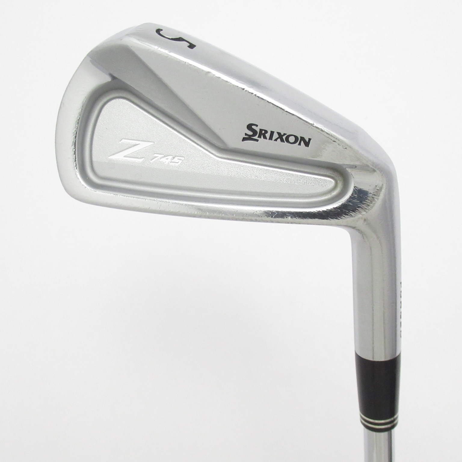 Srixon - スリクソン　Z745  アイアンセット スリクソン Z745 アイアン レビュー」クラブセッティングを