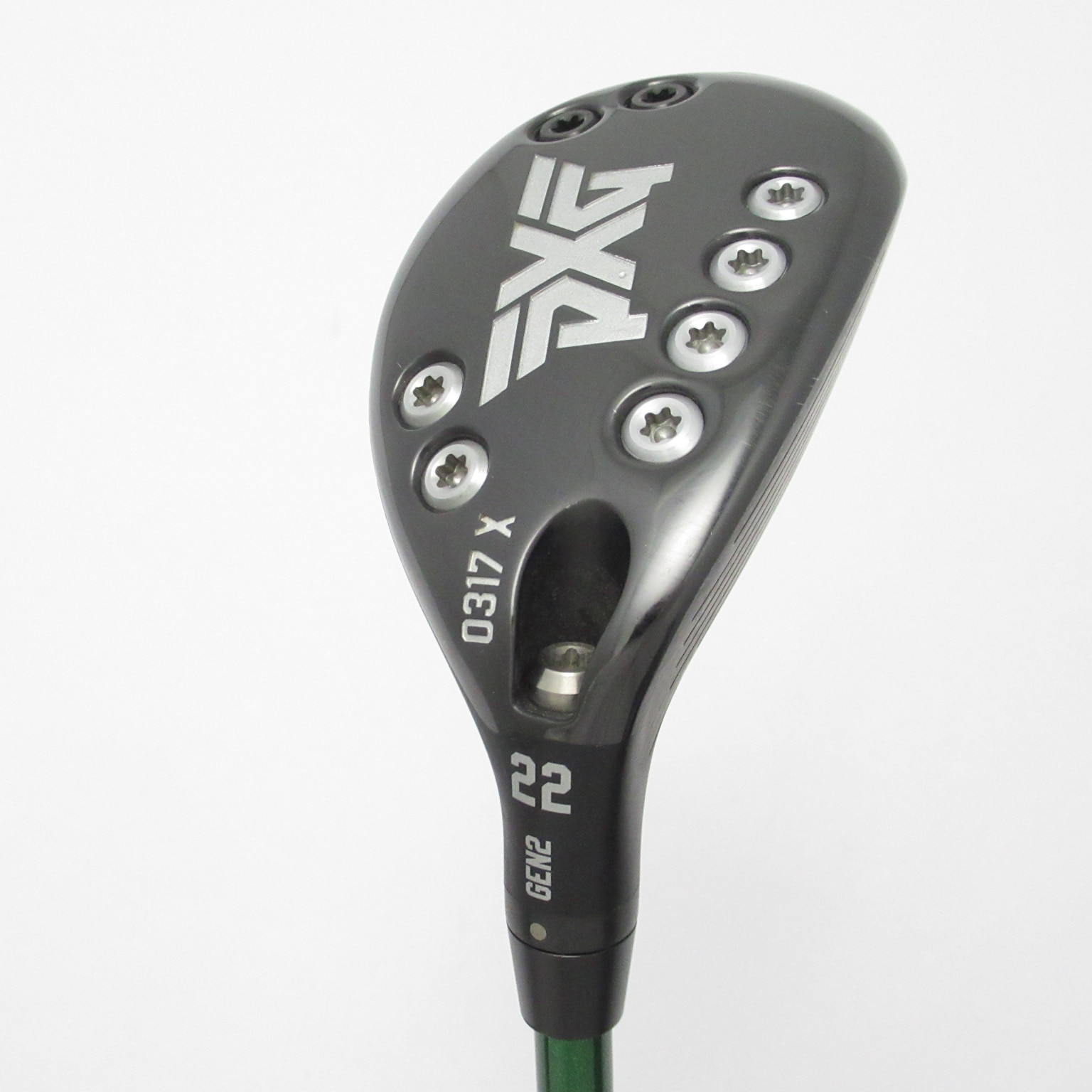 PXG introduces 1st complete set with Gen 4 lineup - Sports
