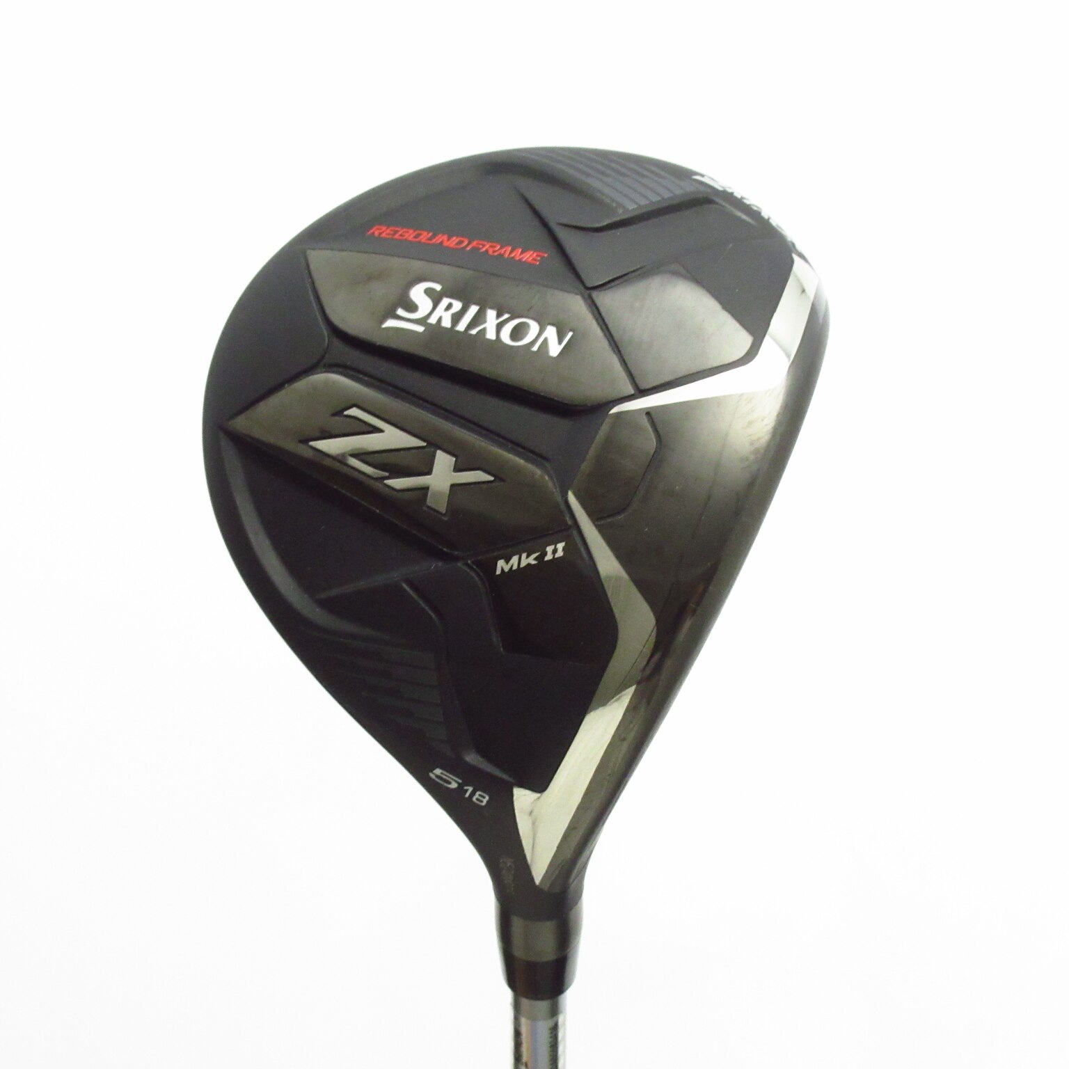 中古】 ダンロップ SRIXON ZXi 3W フェアウェイウッド FW 純正