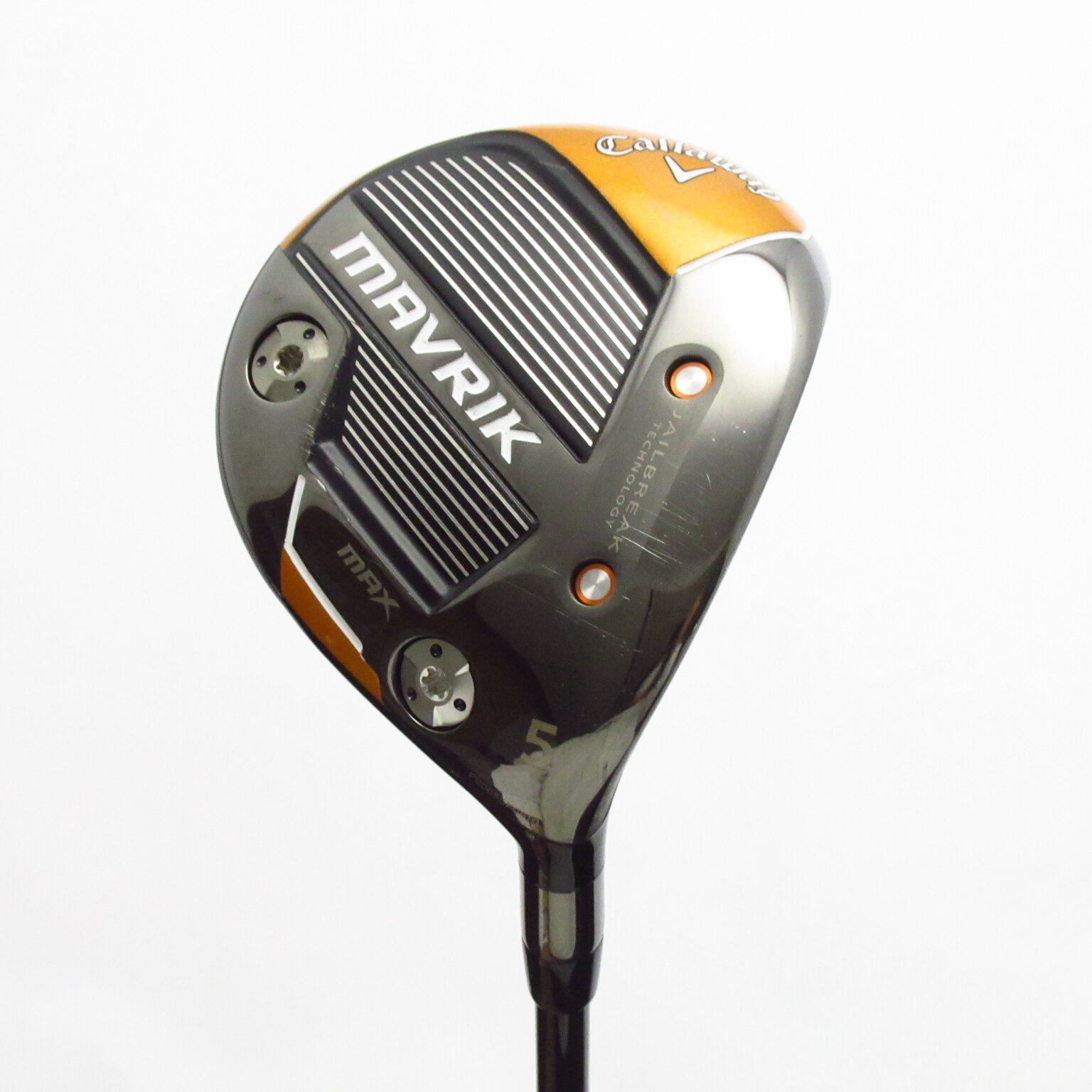 キャロウェイ マーベリック 5W TOURAD F65