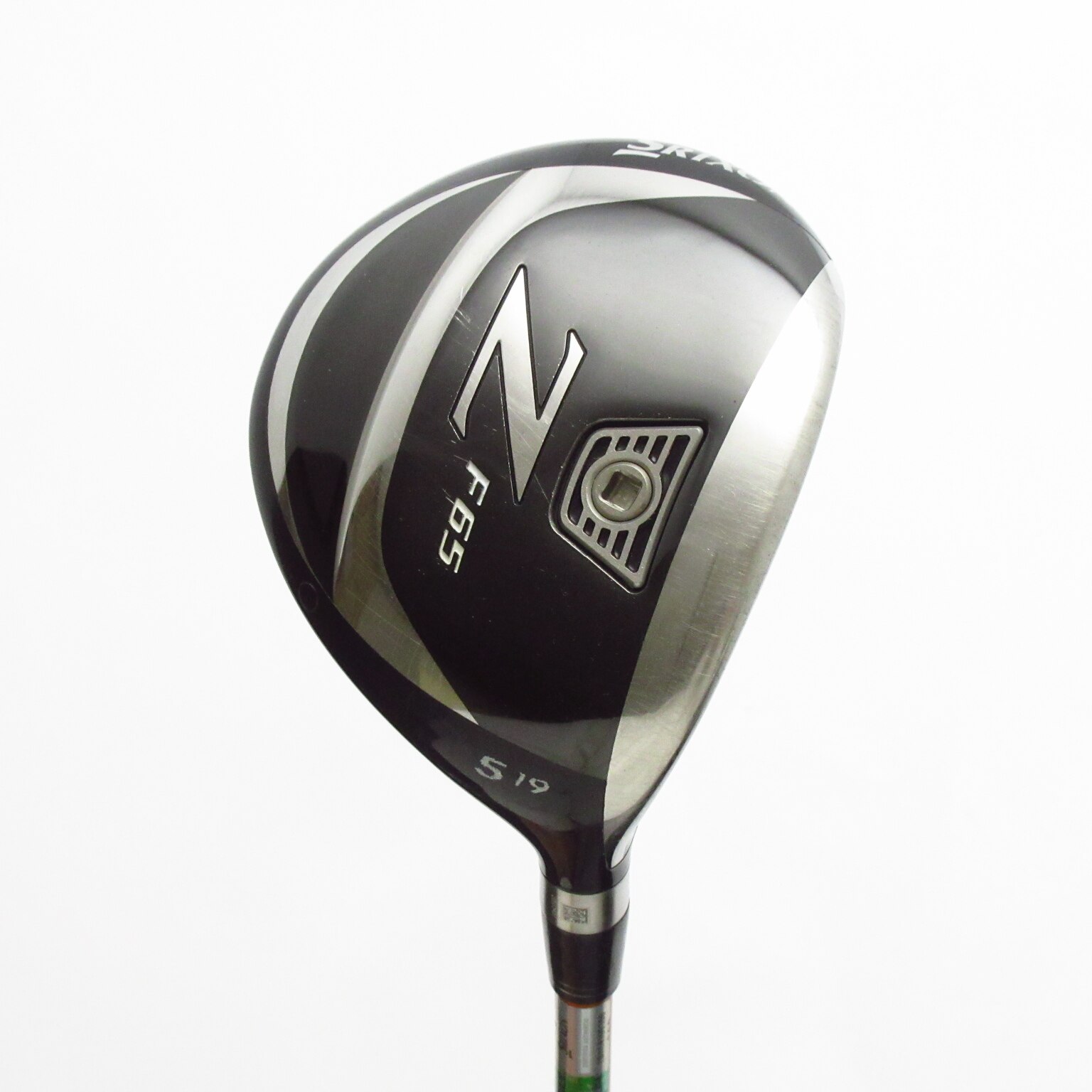 Srixon's new Z-series 565 and 765 drivers, F65 fairway woods