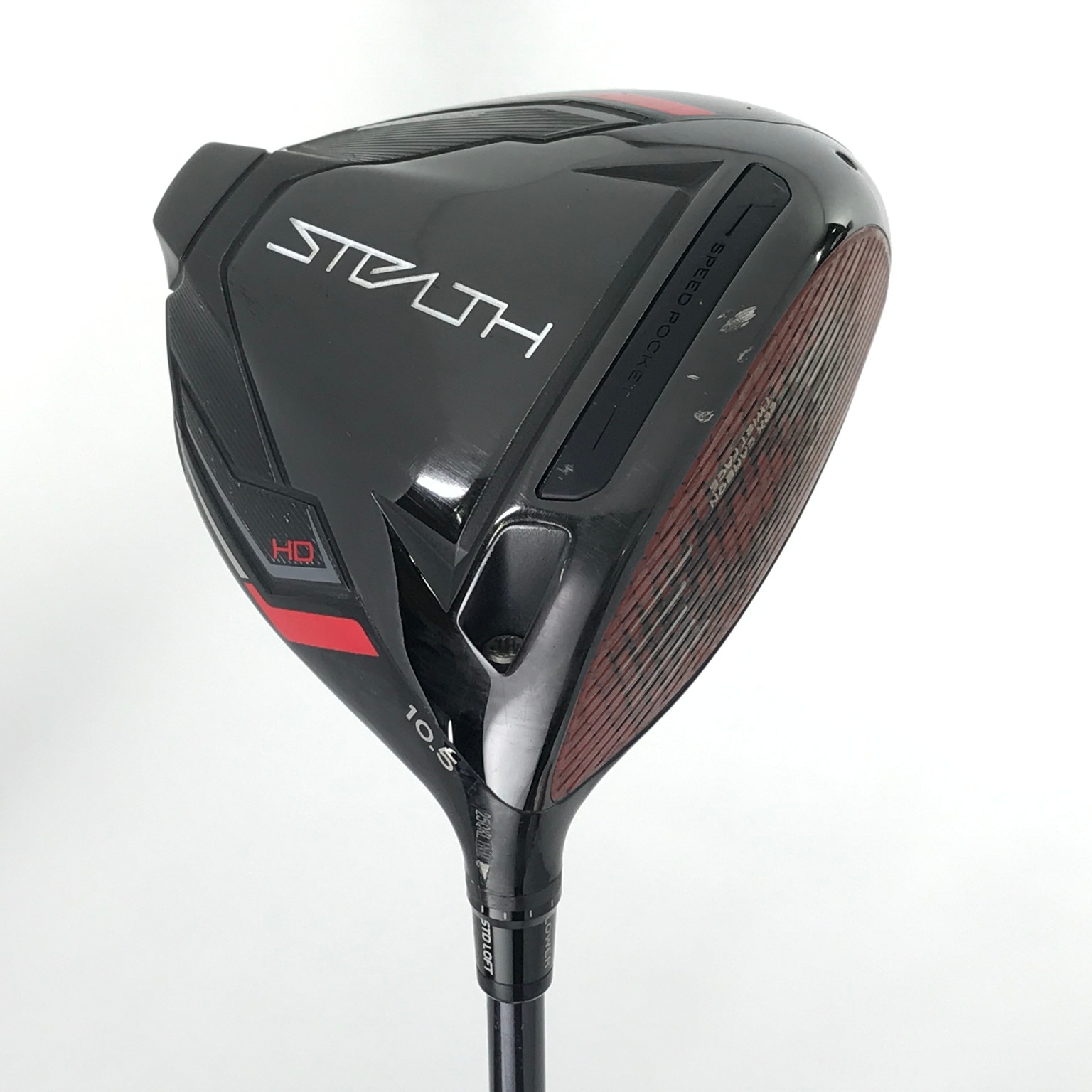 ステルスHDドライバーTENSEI RED TM50新品10.5 R