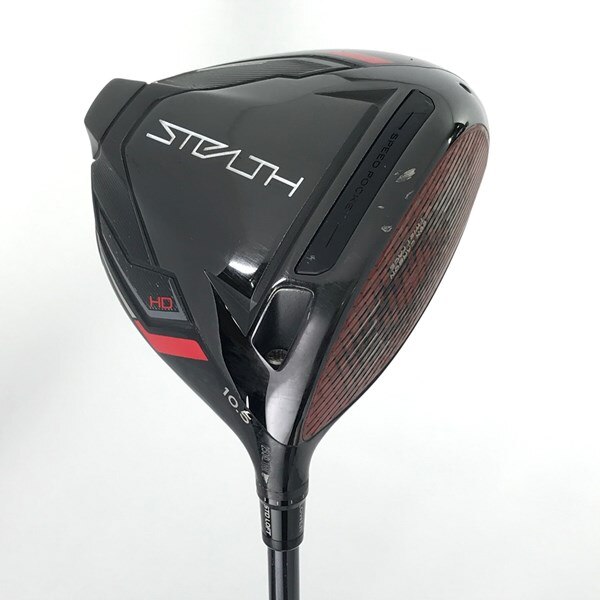 中古】ステルス HD ドライバー TENSEI RED TM50(2022) 10.5 R CD  