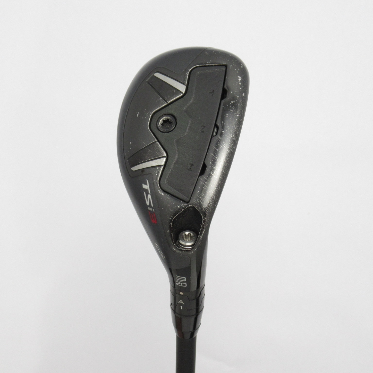 注目の福袋！ MODUS3 N.S.PRO ユーティリティ 中古】TSi3 HYBRID D S 20 タイトリスト