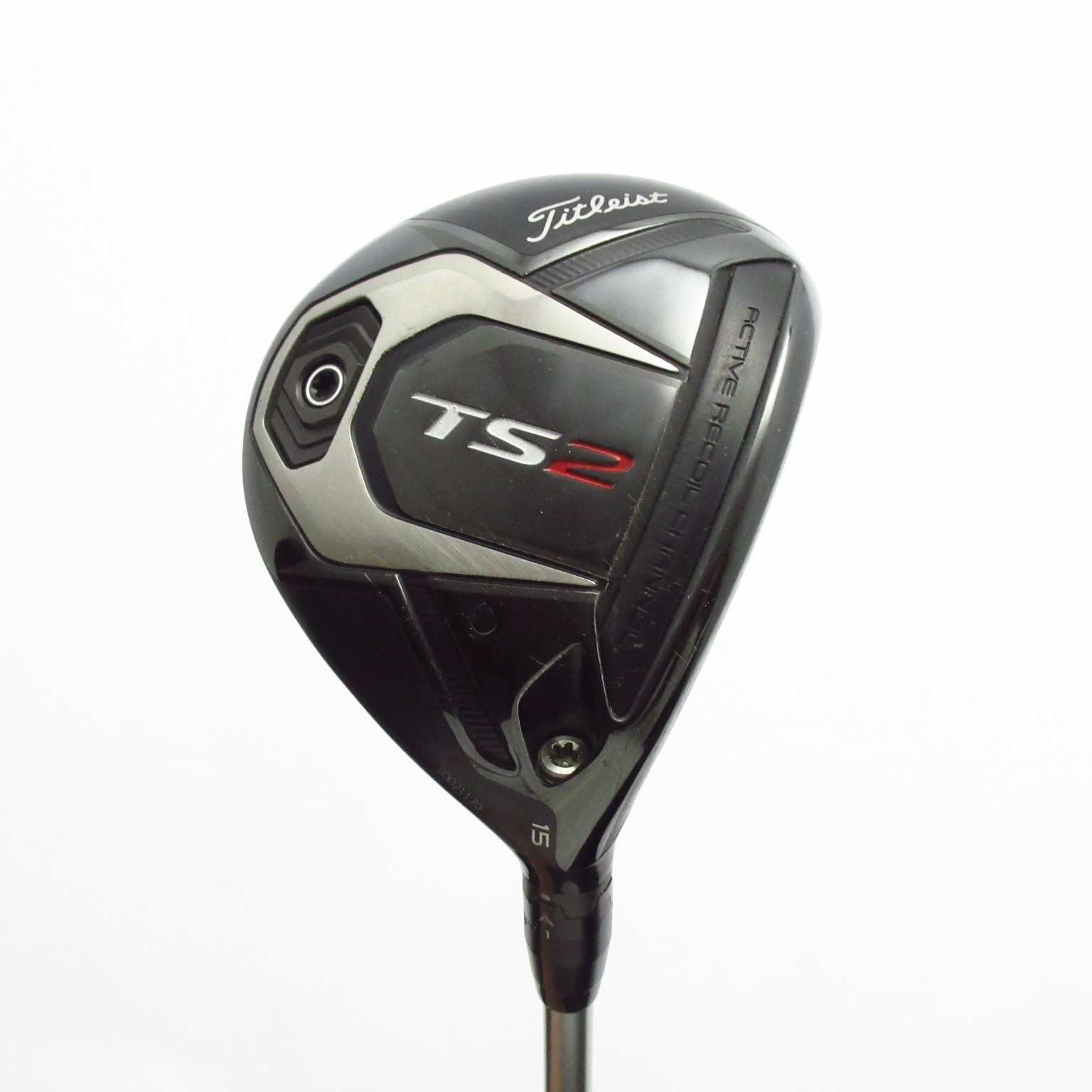 titleist TS2 フェアウェイウッド 7W tour ad di 7S