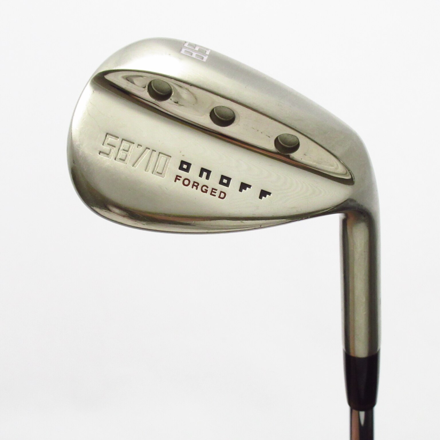 ONOFF FORGED KURO 2017 | 52 ｜中古 - メルカリ