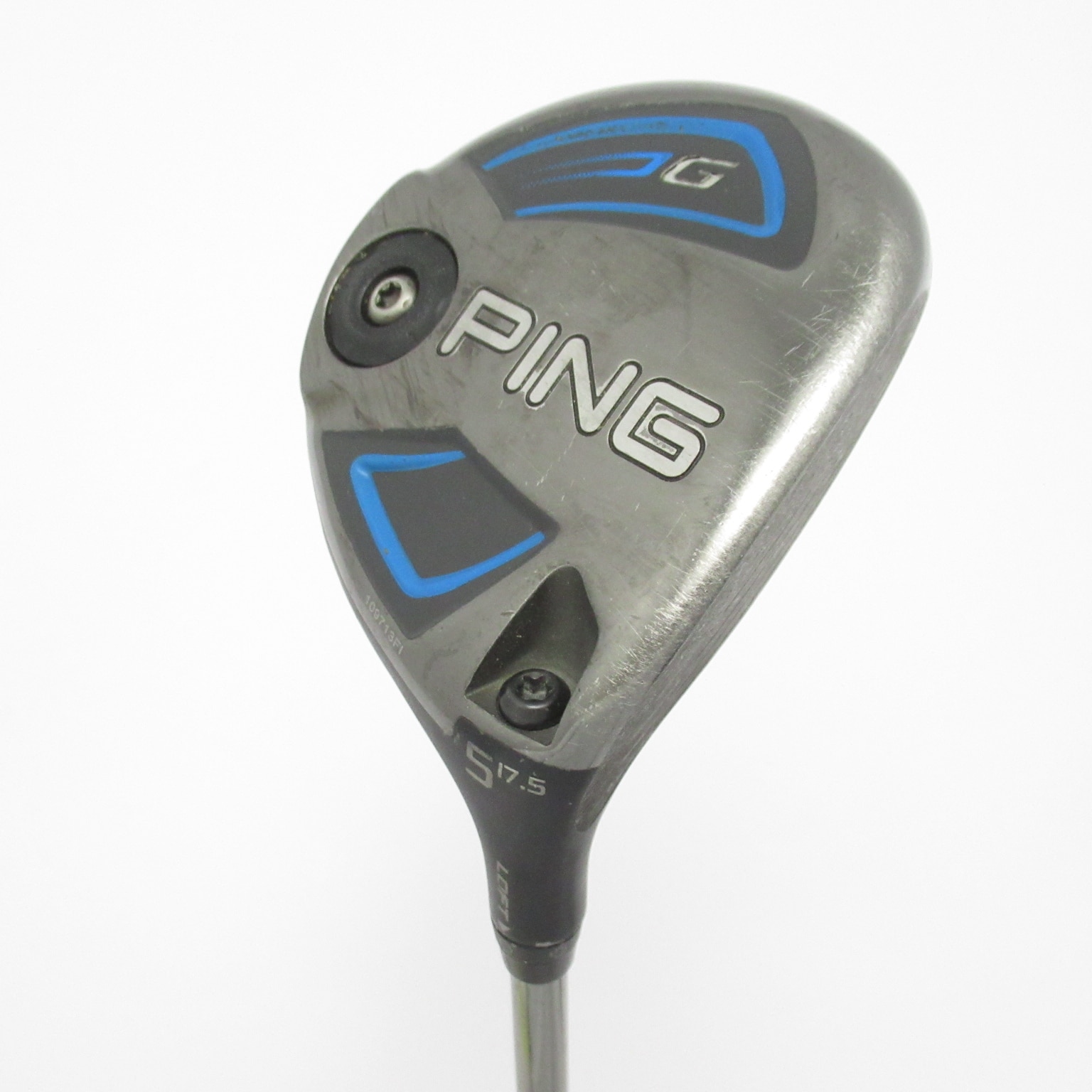 中古】G フェアウェイウッド PING TOUR 80 17.5 S D(フェアウェイ