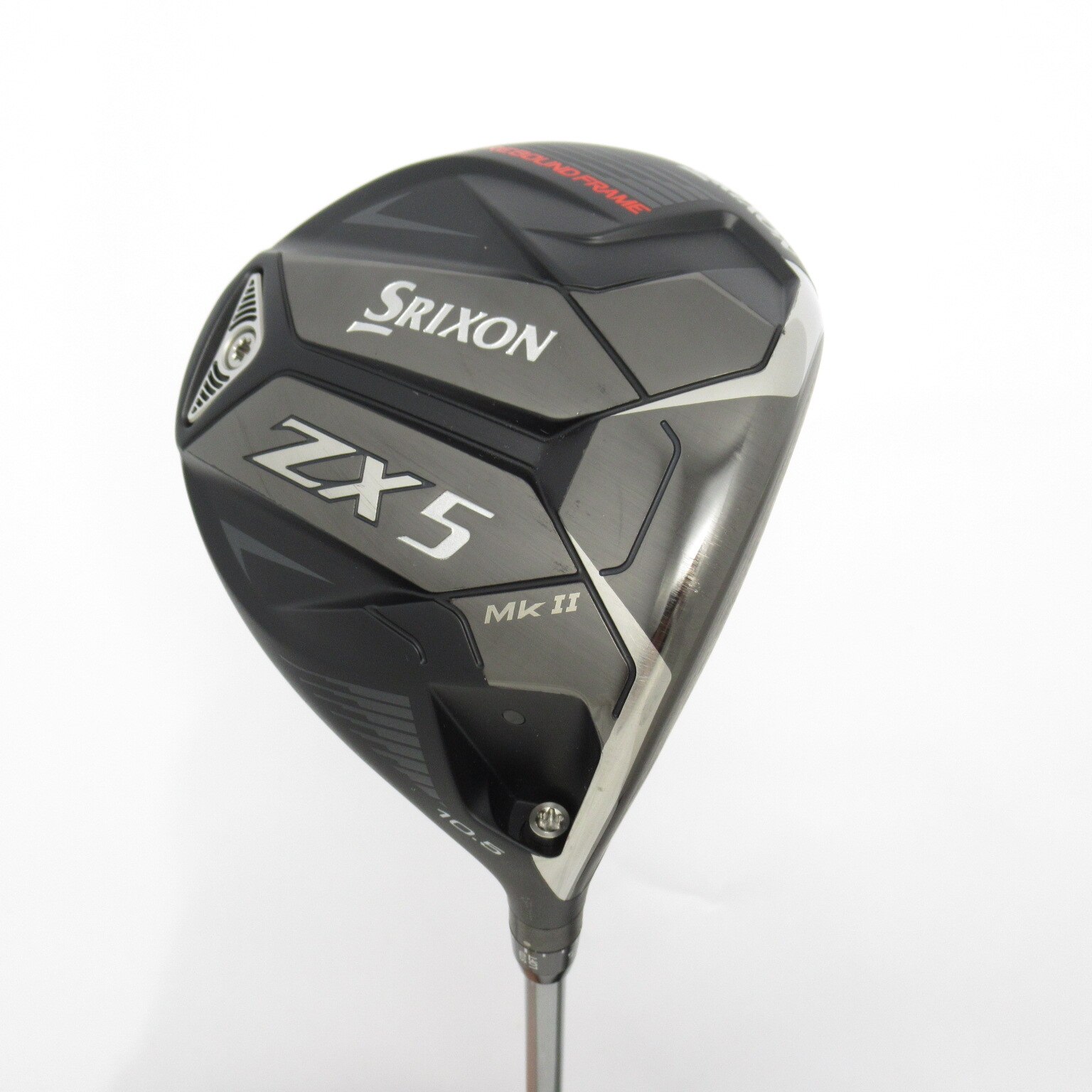 中古】スリクソン ZX5 Mk II ドライバー (ダンロップ