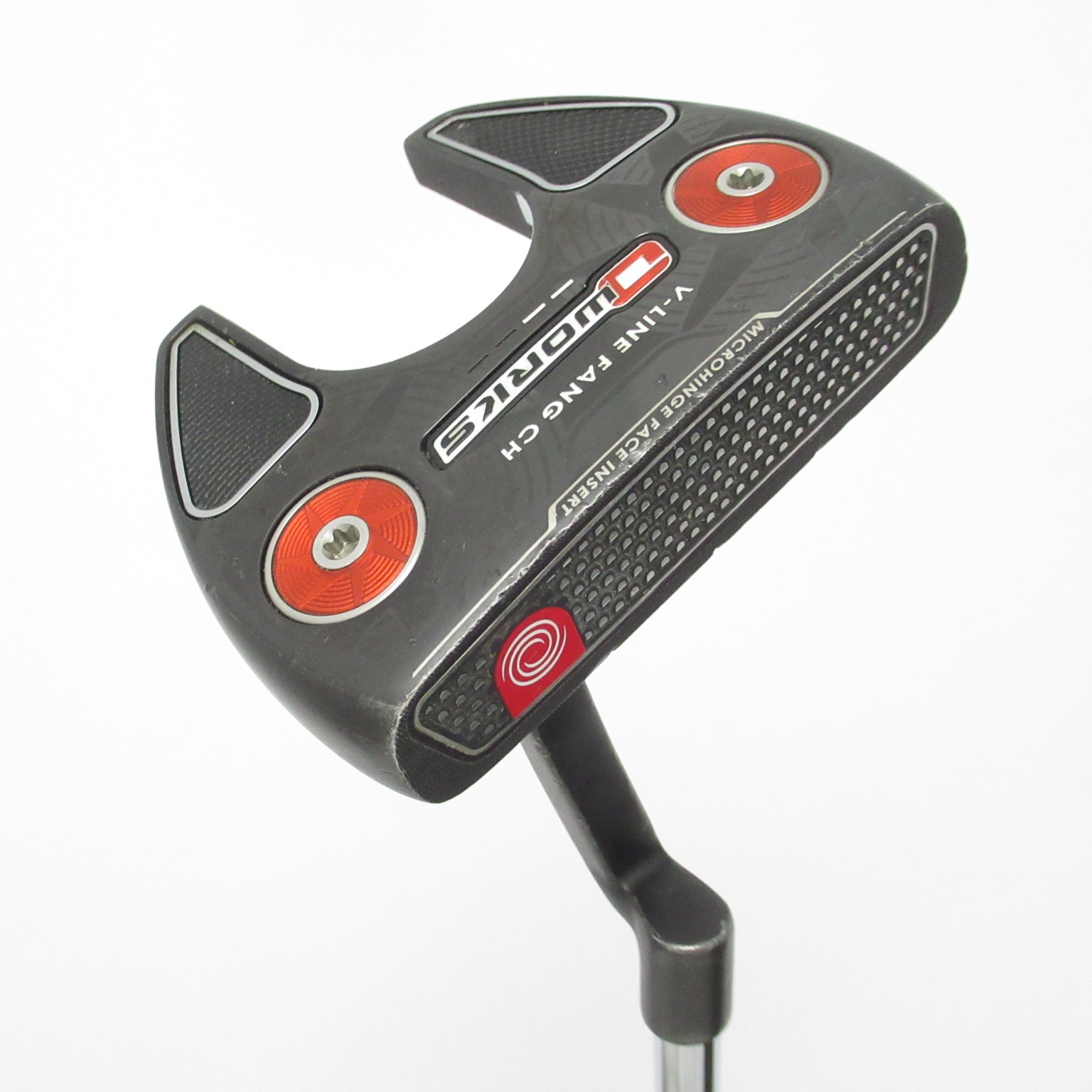 [中古]オデッセイ　O-WORKS 34インチパター O-WORKS オデッセイ オー ワークス パター O WORKS #1W 34インチ