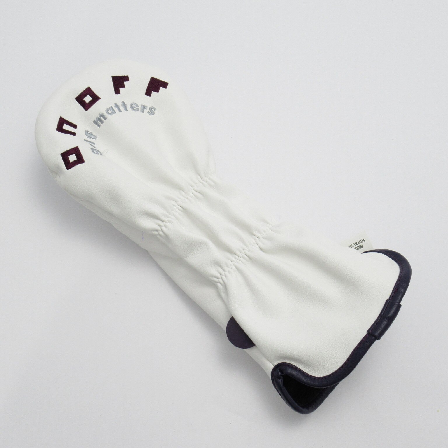 中古】オノフ レディ ドライバー SMOOTH KICK LP-423D ホワイト 11.5 A