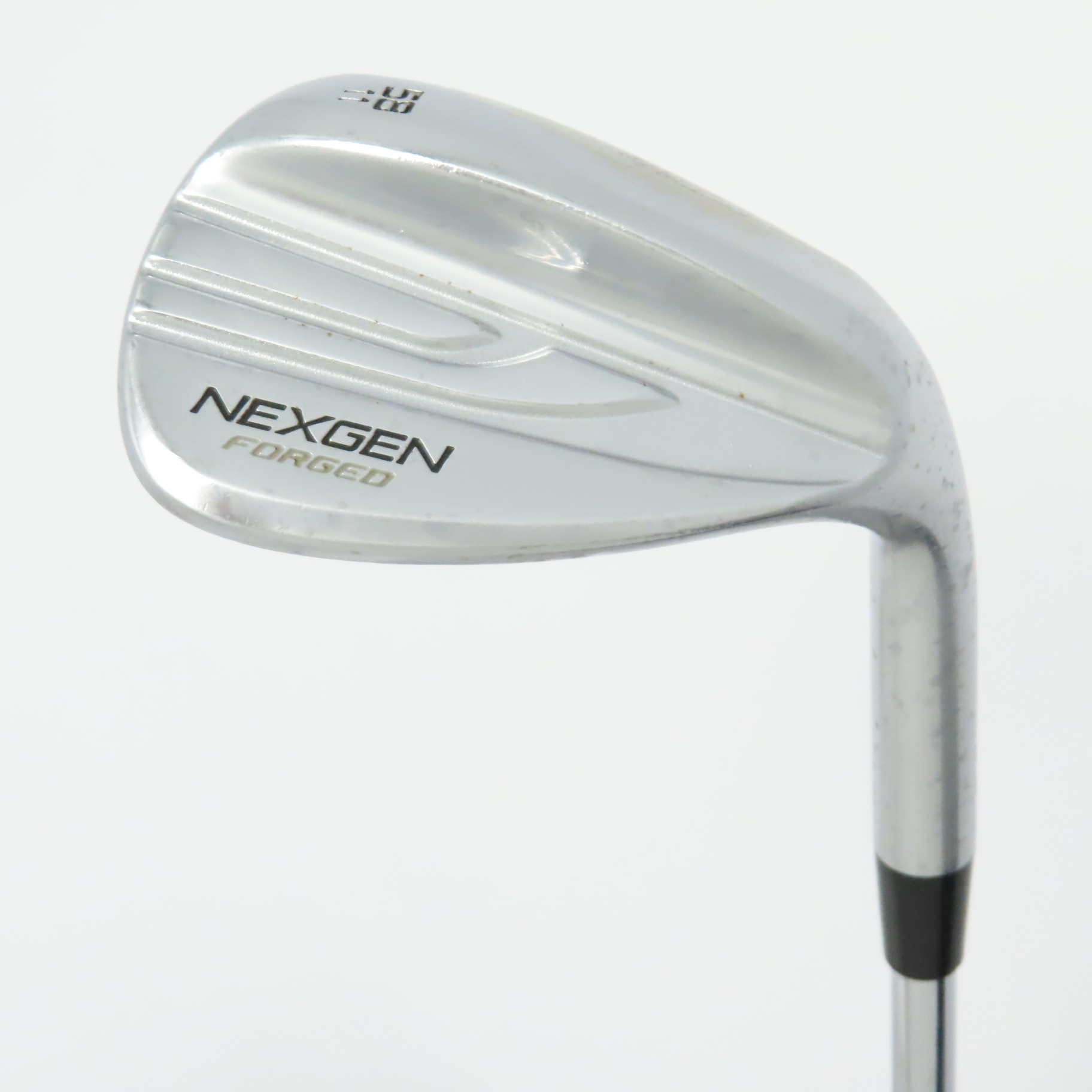 中古】NEXGEN FORGED(2022) ウェッジ スチールシャフト 58-11