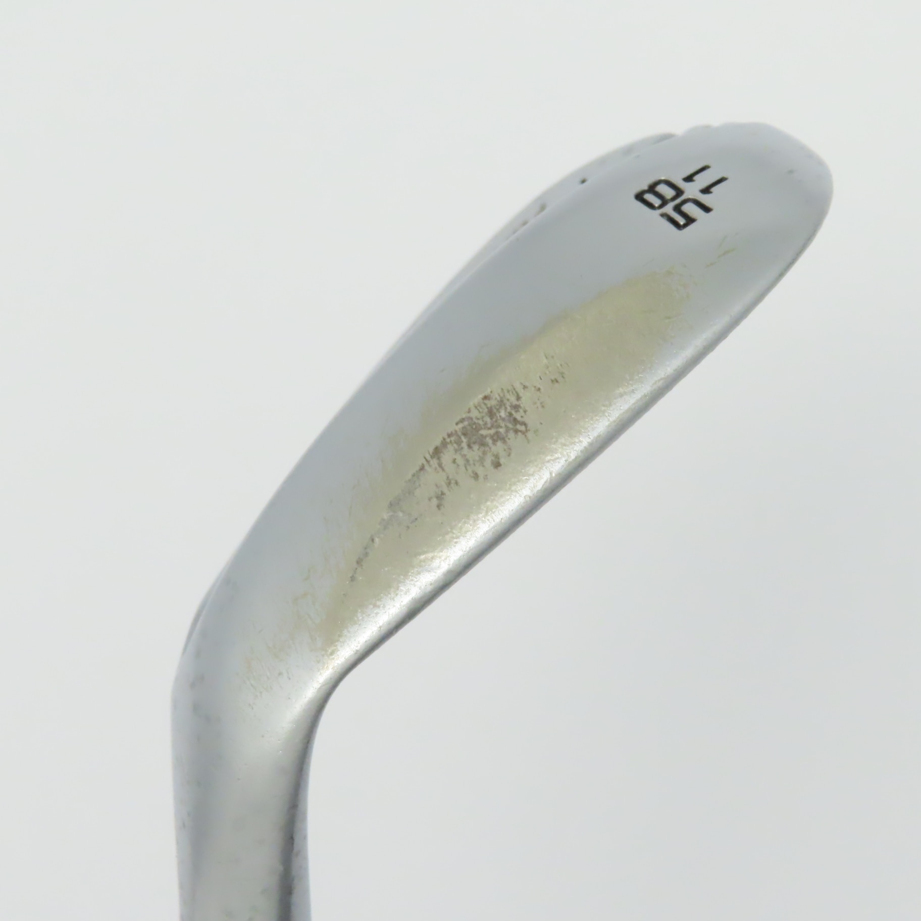 中古】NEXGEN FORGED(2022) ウェッジ スチールシャフト 58-11 S D