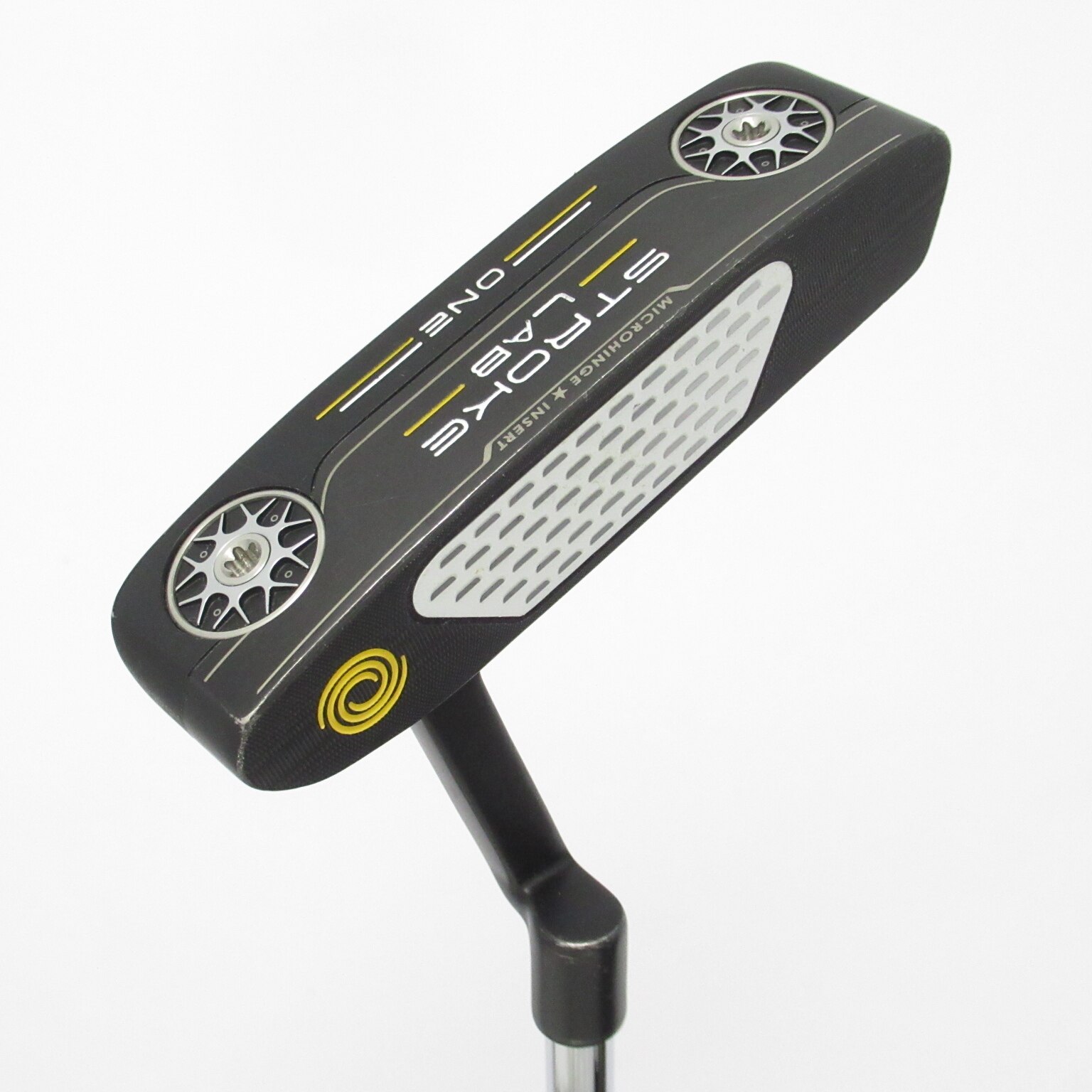 【新品】75cm オデッセイ ストロークラボ パター カーボンシャフト 新品】75cm オデッセイ ストロークラボ パター カーボンシャフト