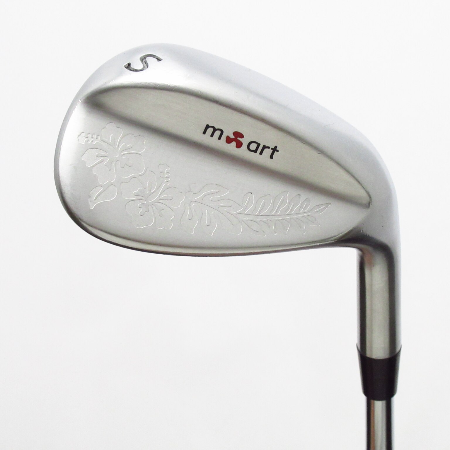 ミステリーウェッジ ミステリー MYSTERY 235MF ホワイトクロムメッキ ウェッジ N.S.