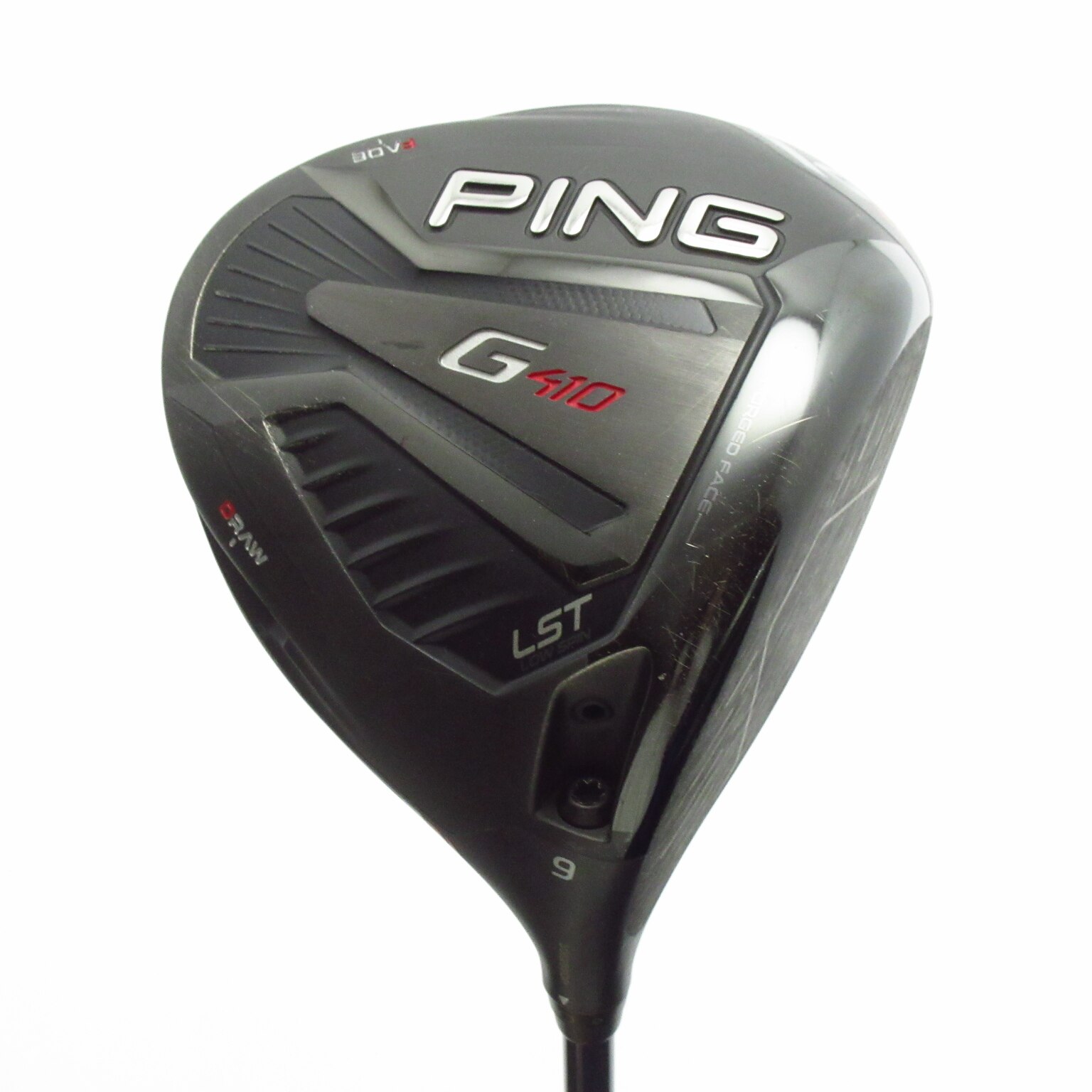 再入荷アイテム BLUE VENTUS ドライバー LST 中古】G410 5(VELOCOREあり) D S 9 クラブ