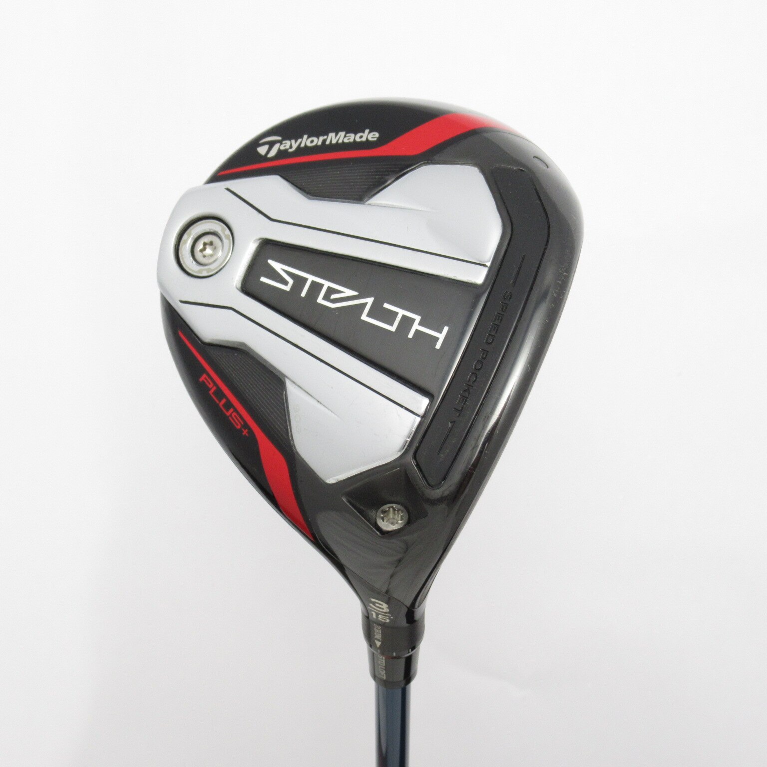 中古】ステルス PLUS フェアウェイウッド TENSEI SILVER TM50
