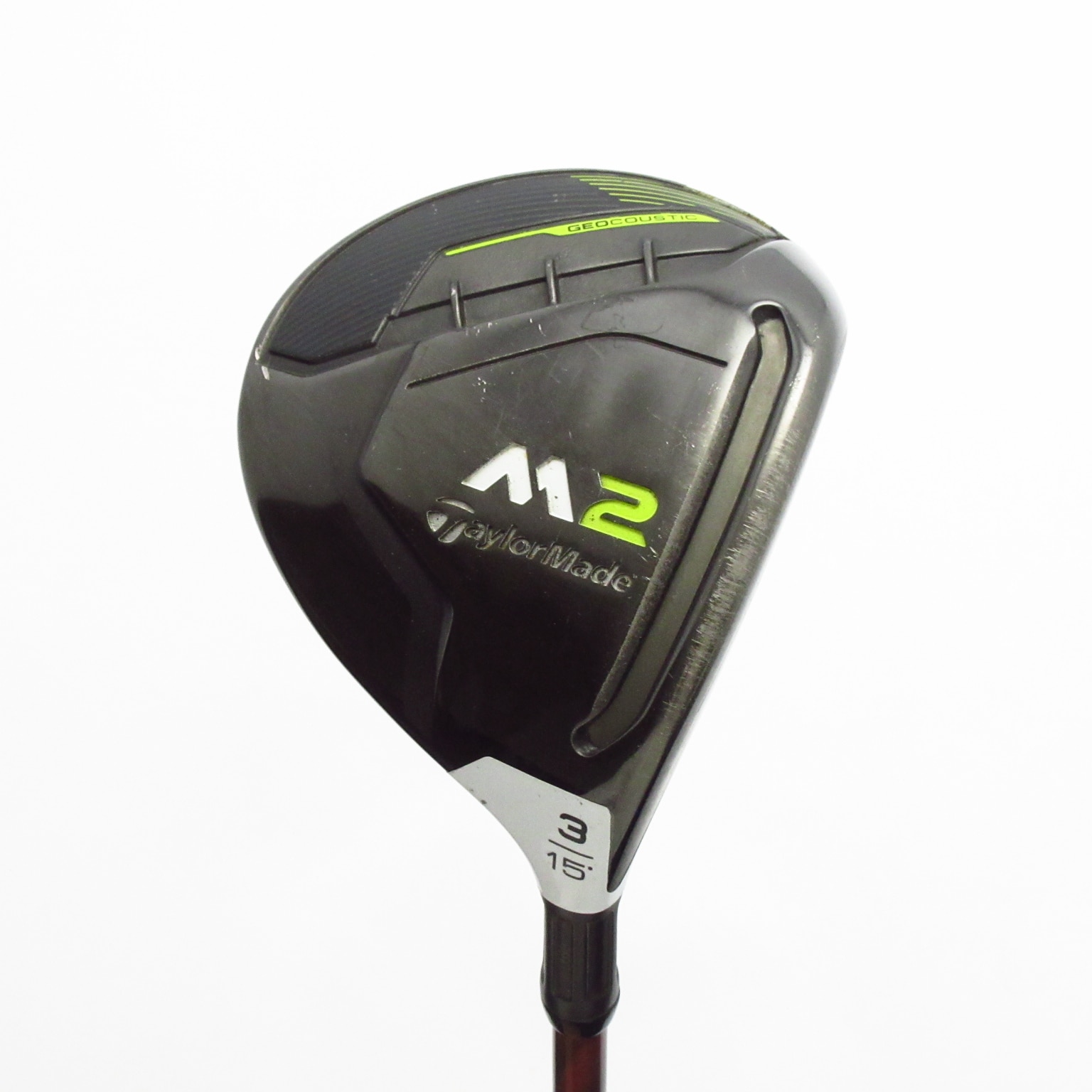 中古】M2 フェアウェイウッド (テーラーメイド) 通販｜GDO中古