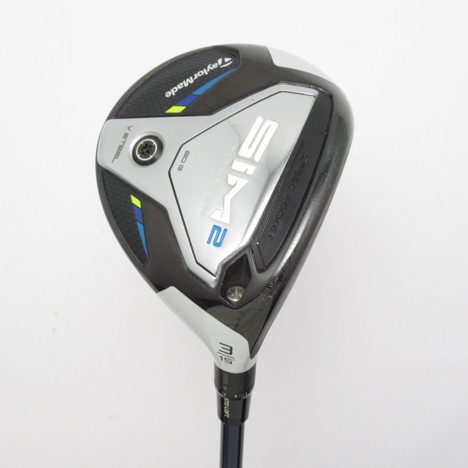 中古】SIM2 フェアウェイウッド (テーラーメイド) 通販｜GDO中古