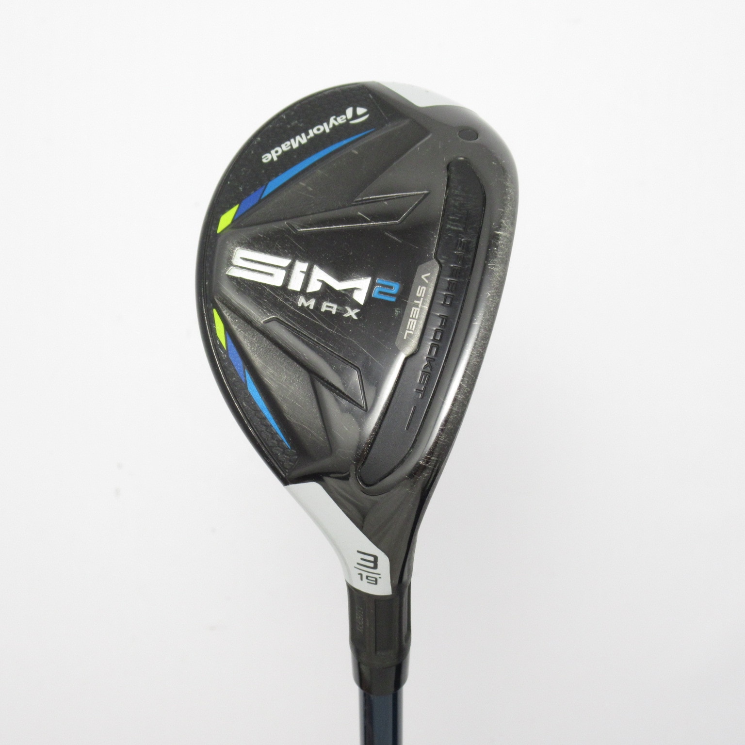 SIM2MAX シム2マックス レスキュー4番5番フレックスR