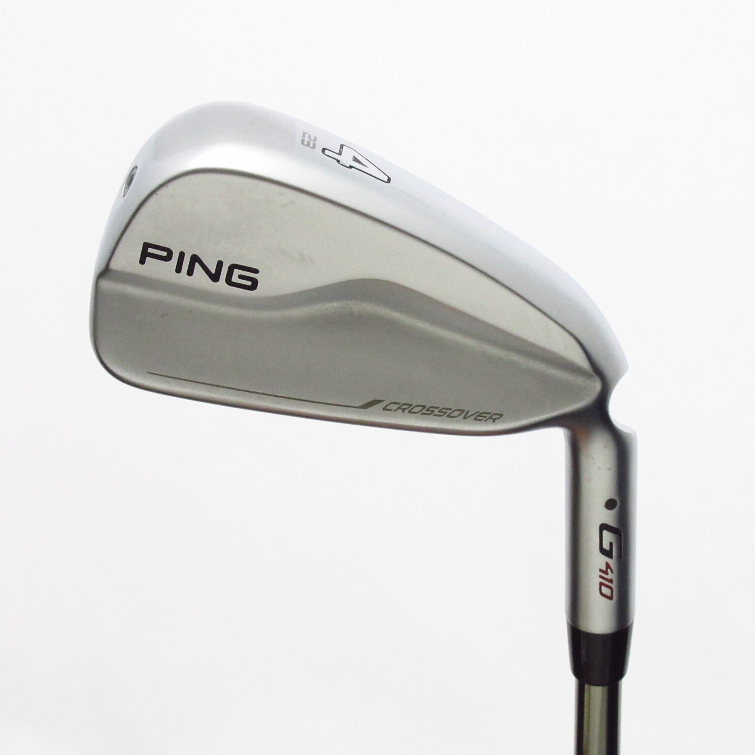 【ファッション好きが選ぶ人気ブランドランキング】 中古】G410 CROSSOVER CD S 23 173-85 TOUR PING ユーティリティ ユーティリティ