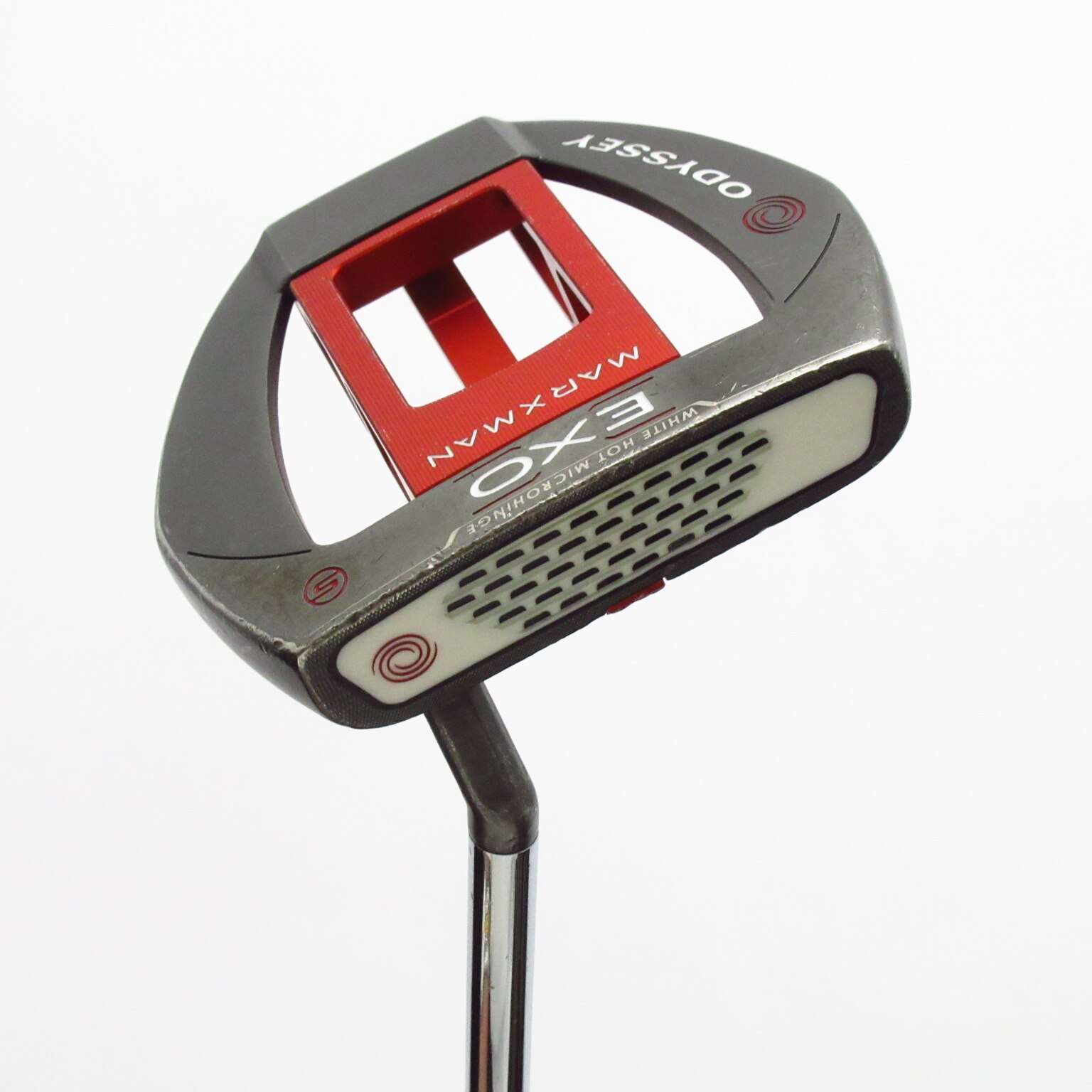 中古】ODYSSEY EXO SEVEN パター スチールシャフト 計測項目外