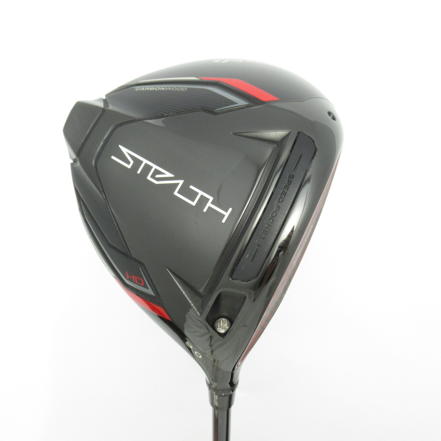 中古】ステルス HD ドライバー (テーラーメイド) ステルス 通販
