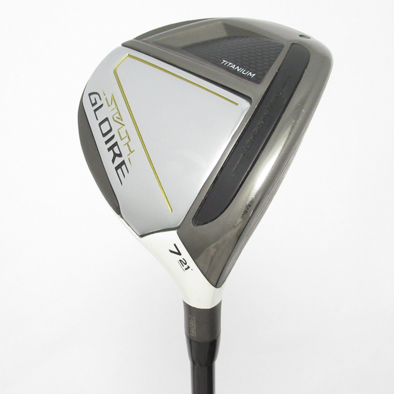 STEALTH フェアウェイウッド 7W 美品 TaylorMade テーラーメイド ステルス フェアウェイウッド