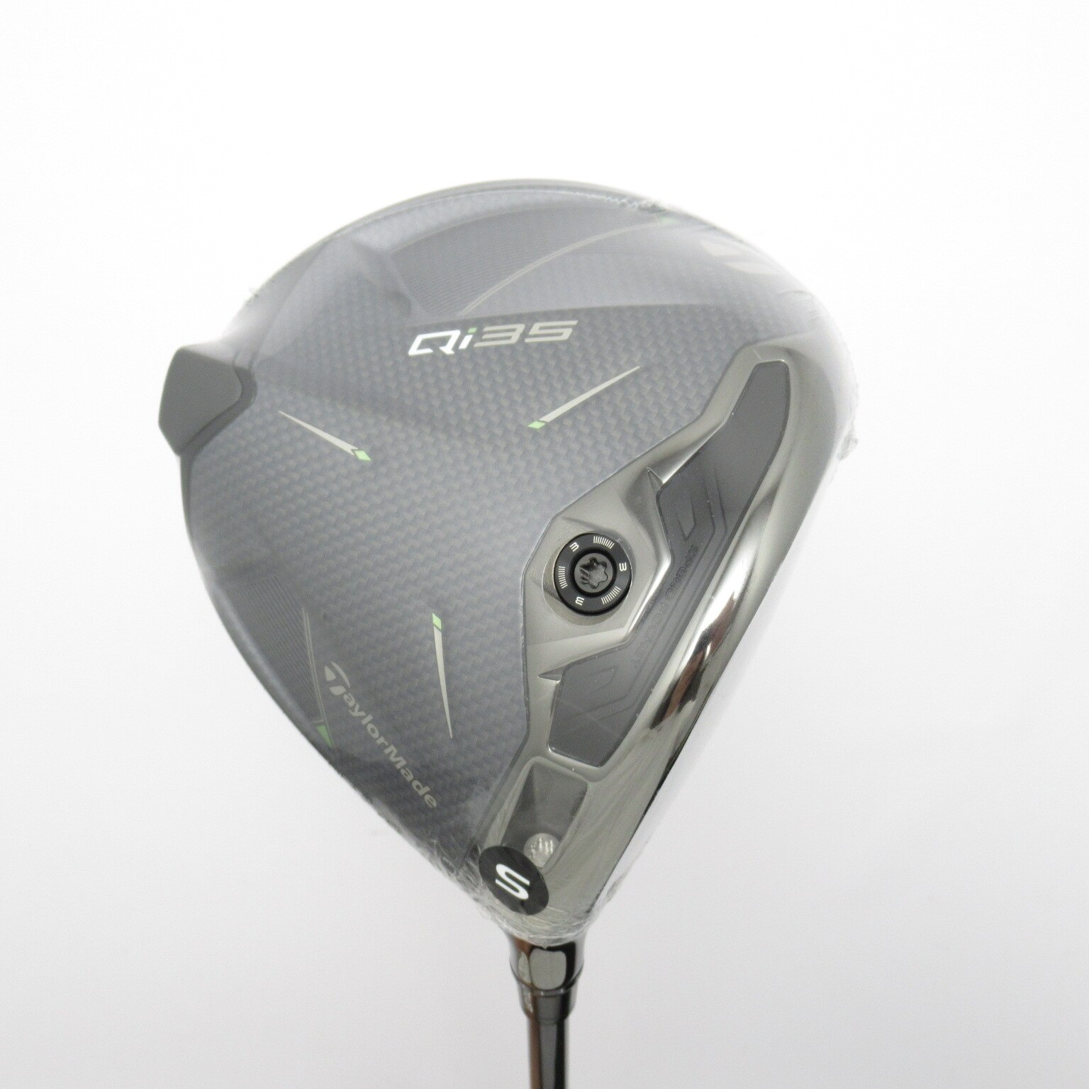 中古】テーラーメイド Qi35 フェアウェイウッド 5W 18° SRフレックス