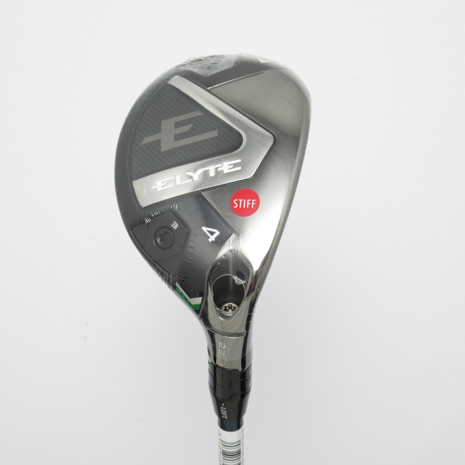 キャロウェイELYTE U4 22° VENTUS Callaway 5S Elyte Driver