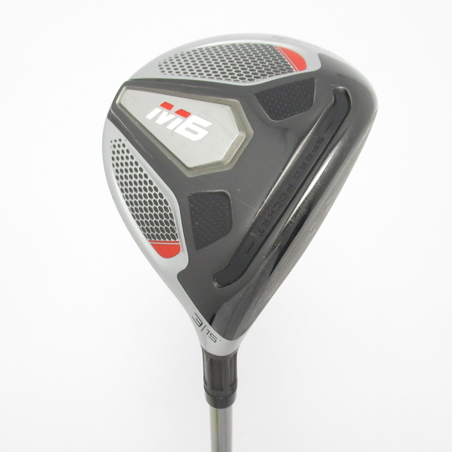 TaylorMade - M6 フェアウェイウッド　5W スピーダー　テーラーメイド テーラーメイド M6フェアウェイウッド / 試打レビュー