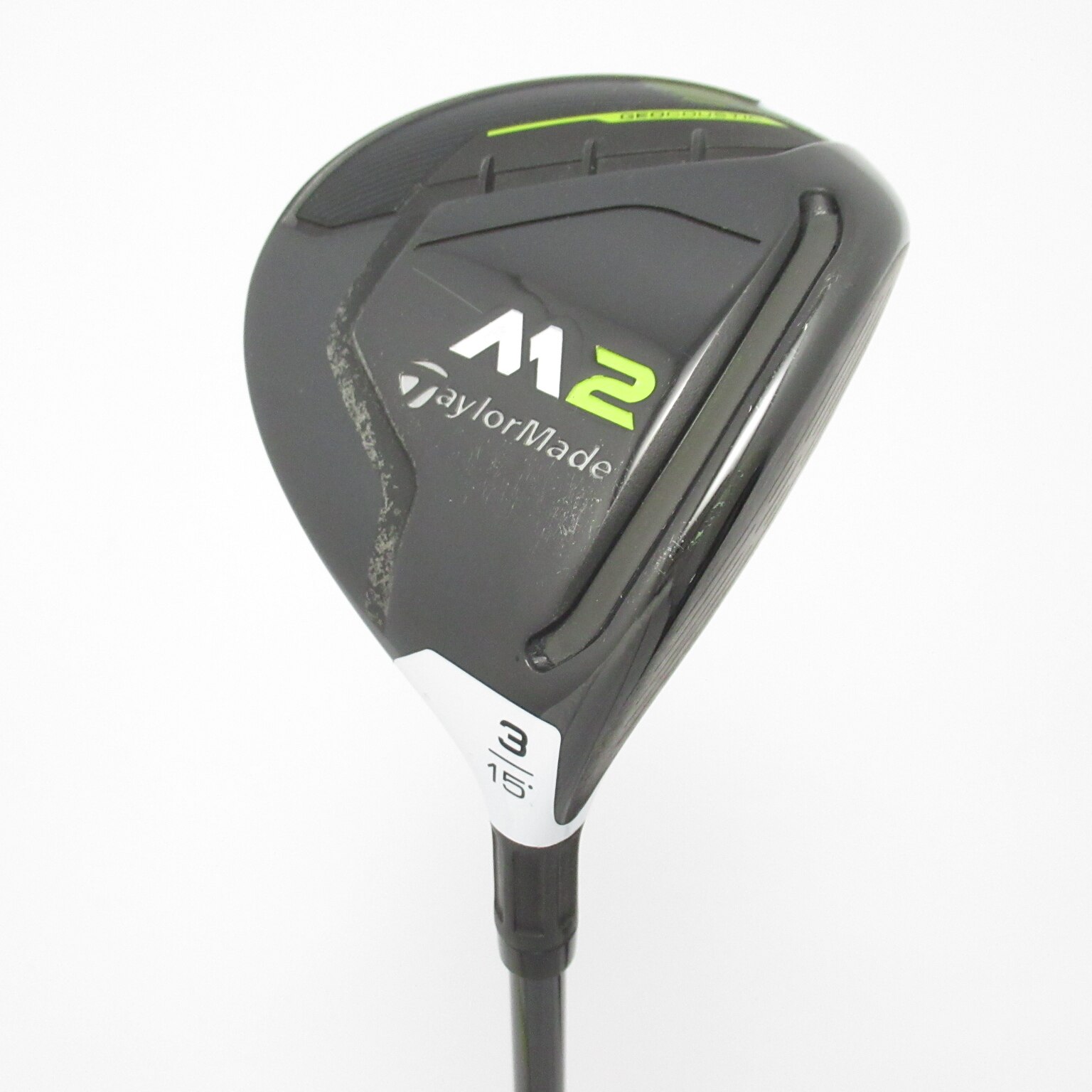 中古】M2 フェアウェイウッド (テーラーメイド) 通販｜GDO中古