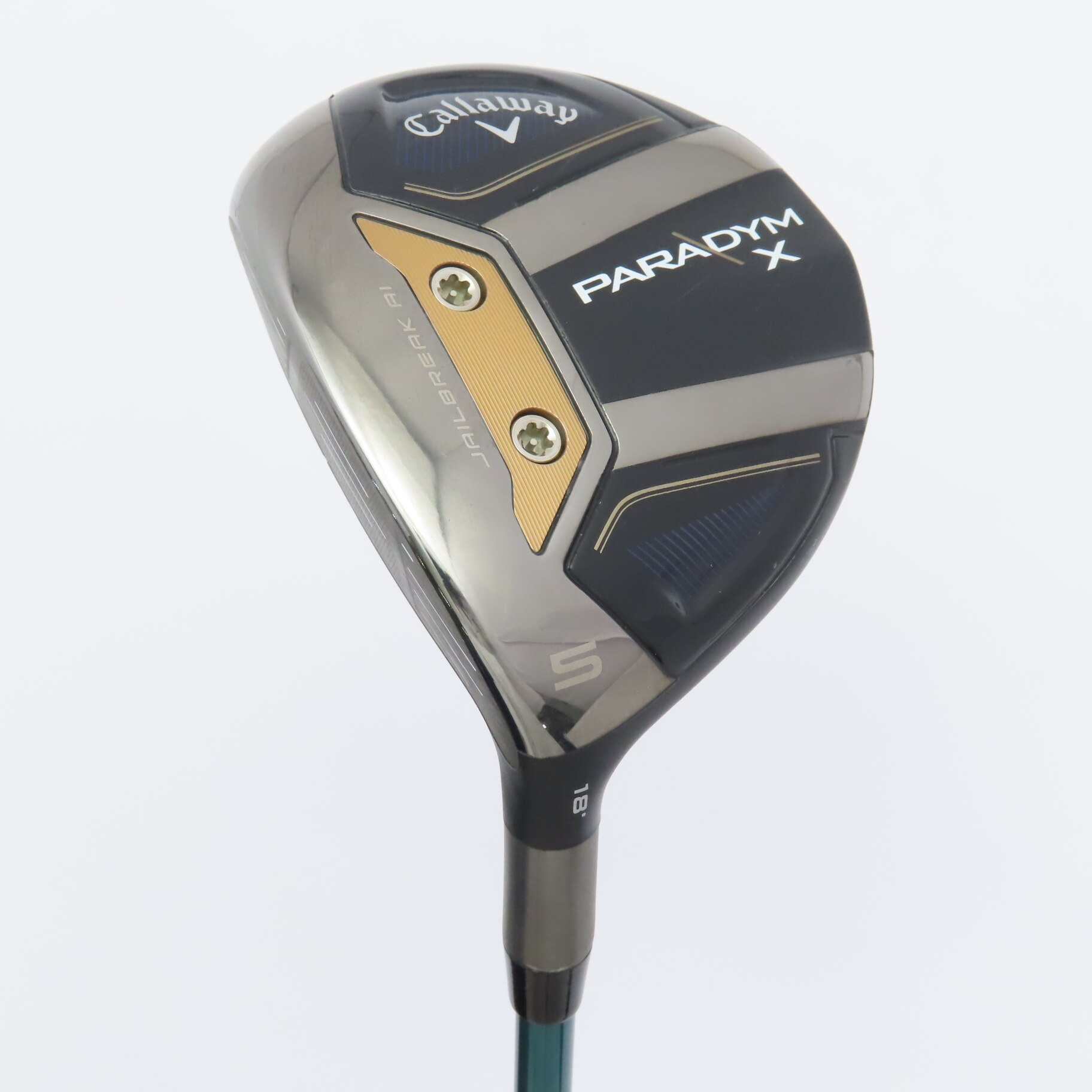 中古】パラダイム X フェアウェイウッド Speeder NX GREEN 70 18