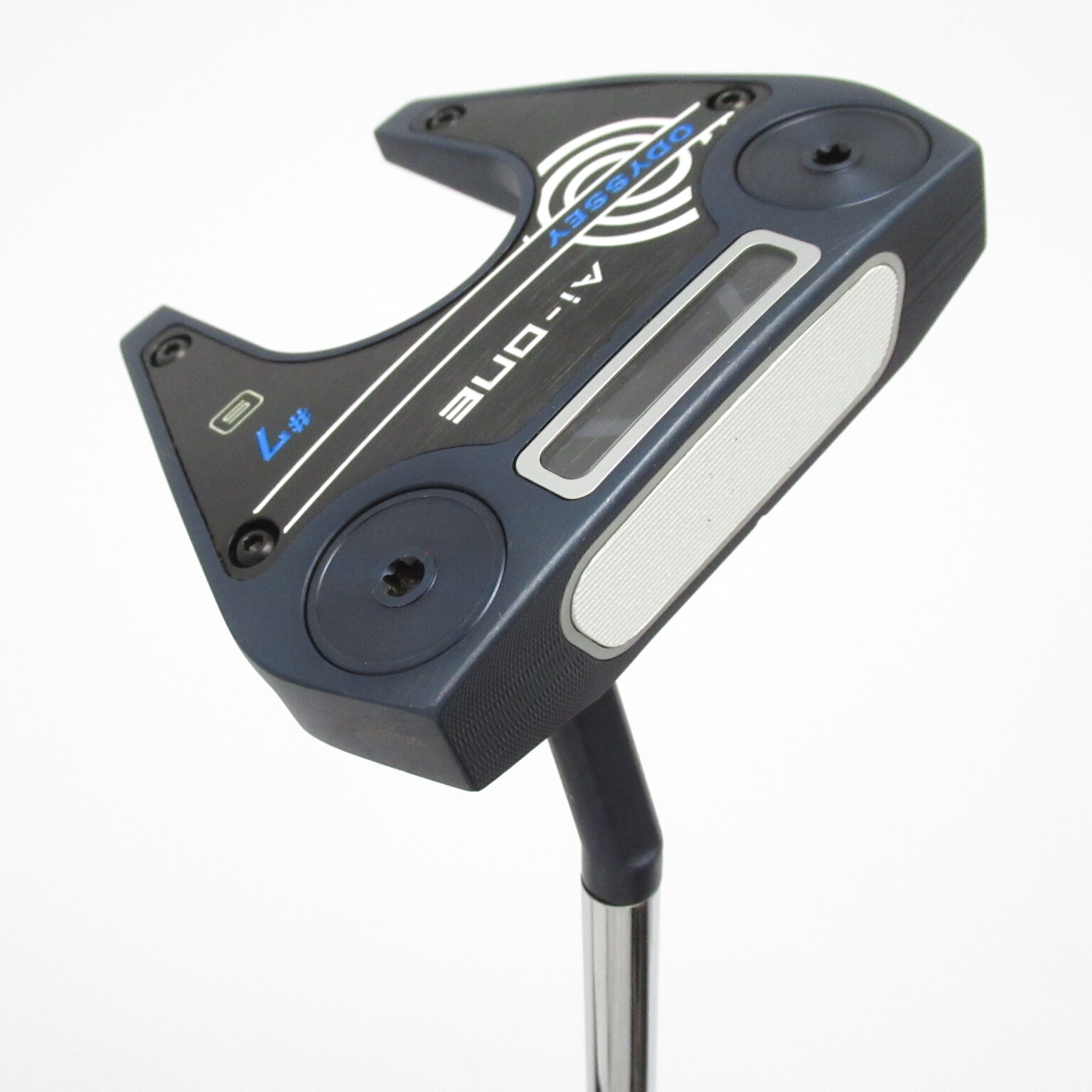 【未使用品】ODYSSEY AI-ONE #7 Sパター 中古】Ai-ONE #7 S パター (オデッセイ) AI-ONE 通販｜GDO中古
