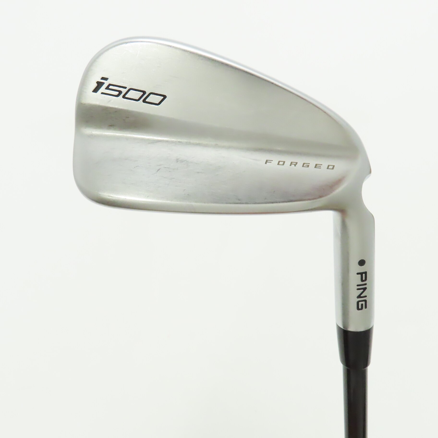 【中古ゴルフクラブ】ピン　I SERIES　i500 アイアン ALTA DISTANZA BLACK 40　シャフト：ALTA DISTANZA BLACK 40 中古】i500 アイアン ALTA DISTANZA BLACK 40 29 R C(アイアン（セット