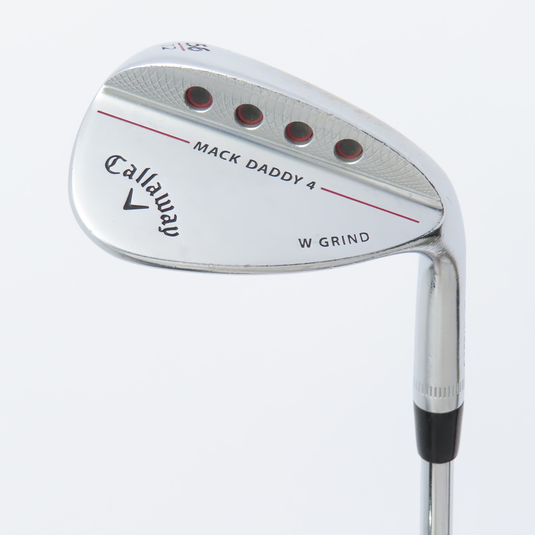 キャロウェイ ウェッジ MACK DADDY 4 56-12