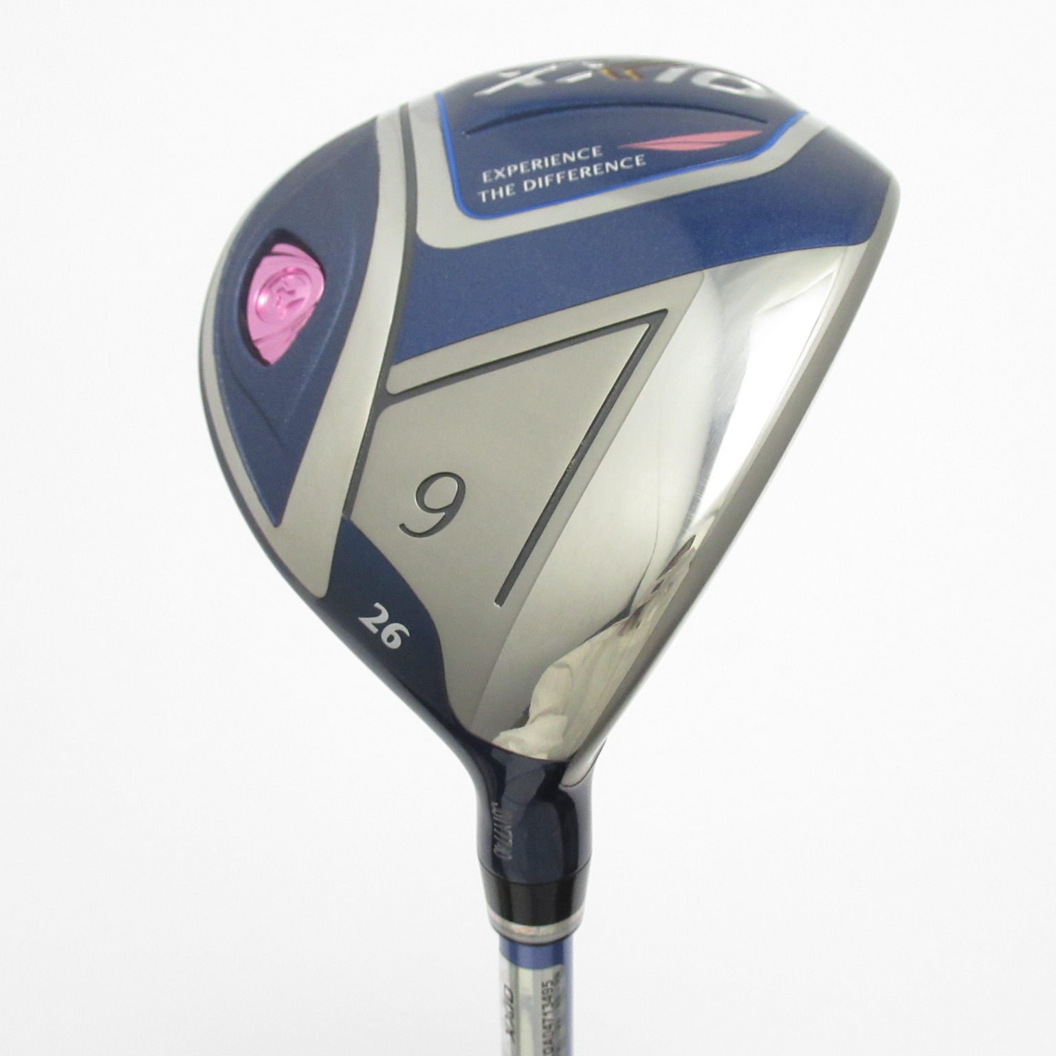 DUNLOP - DUNLOP ダンロップ/XXIO ELEVEN フェアウェイウッド 2020年 ネイビー/ABランク/05【中古】 DUNLOP ダンロップ/XXIO ELEVEN フェアウェイウッド 2020年
