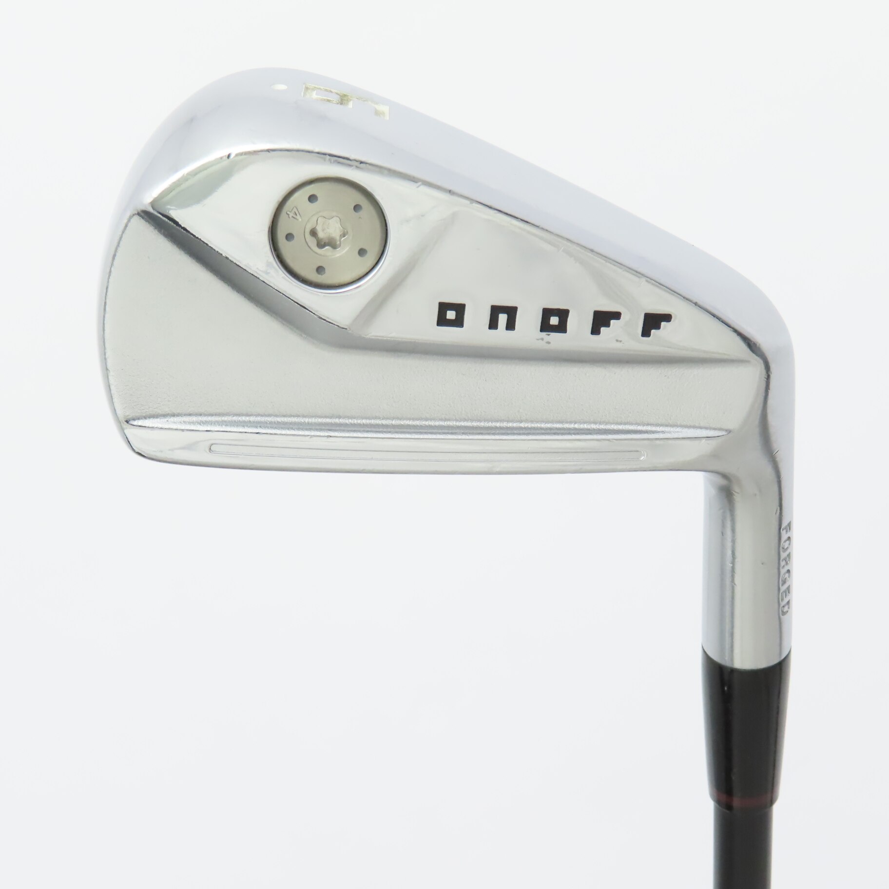 中古】オノフ フォージド KURO(2023) アイアン ONOFF CBT：624I 28 S C