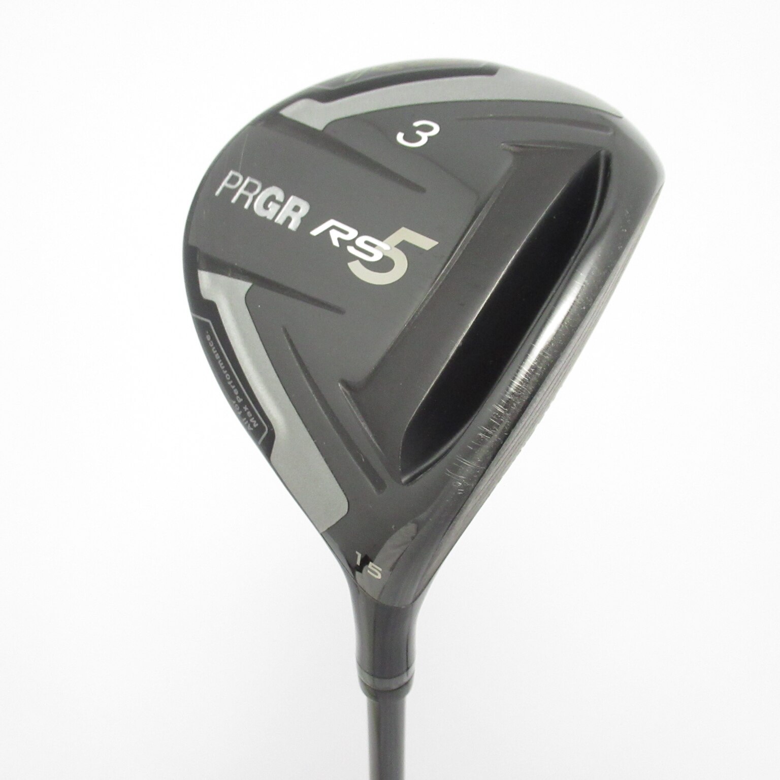 RSプロギア3番フェアウェイウッドFWゴルフクラブ初心者中古PRGRディアマナ青 中古】RS5 フェアウェイウッド (プロギア) RS 通販｜GDO中古