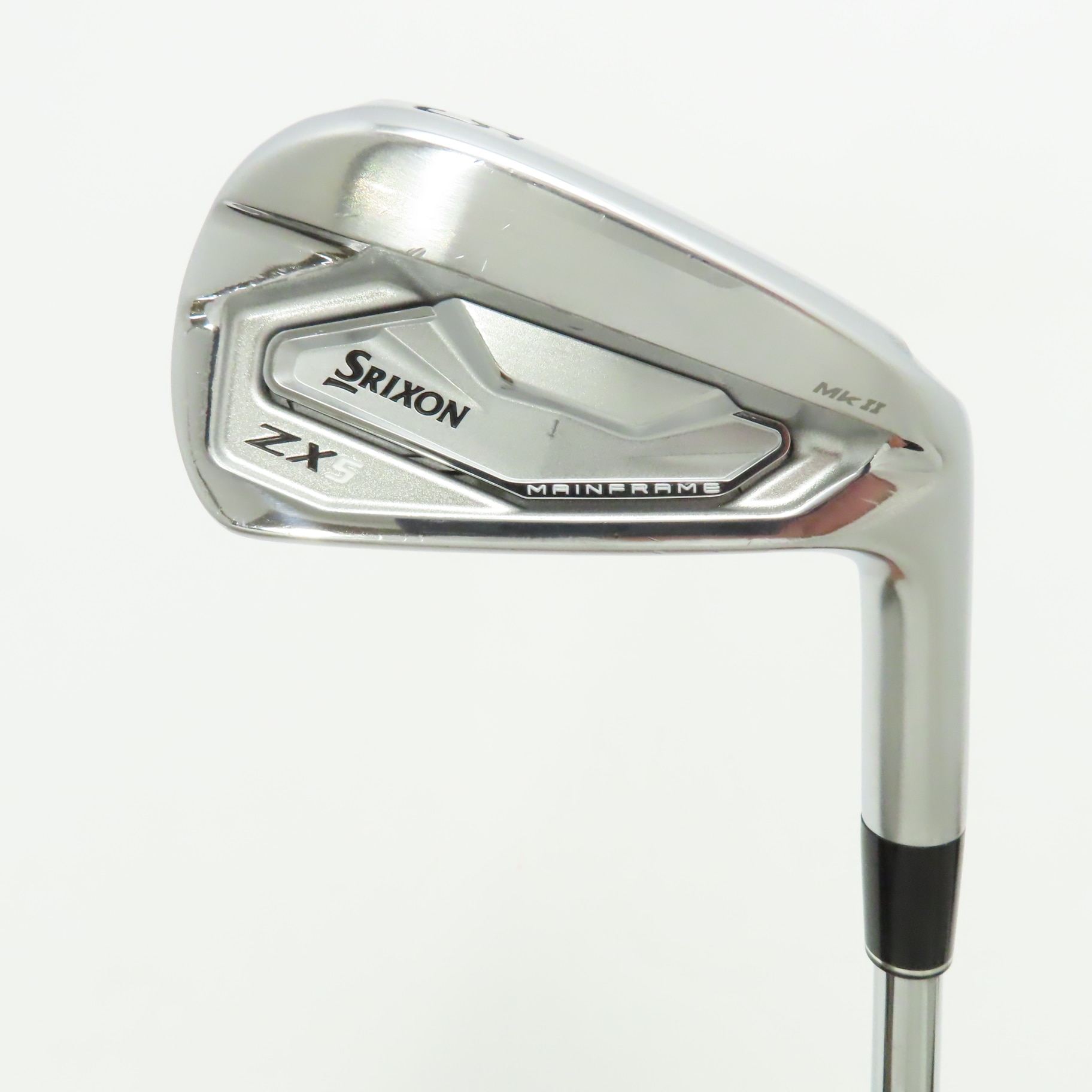 スリクソンzx5mk2 5〜P 美品 中古】スリクソン ZXi7 アイアン（単品） TRAVIL IRON 85 25 S C