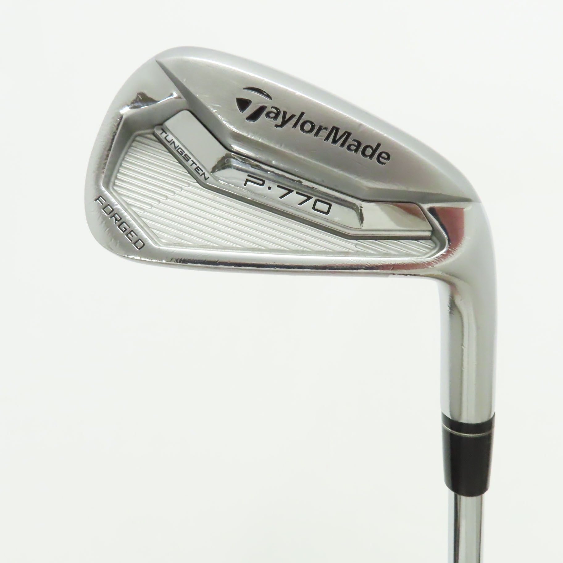 中古】P770 アイアンセット (テーラーメイド) P770 通販｜GDO