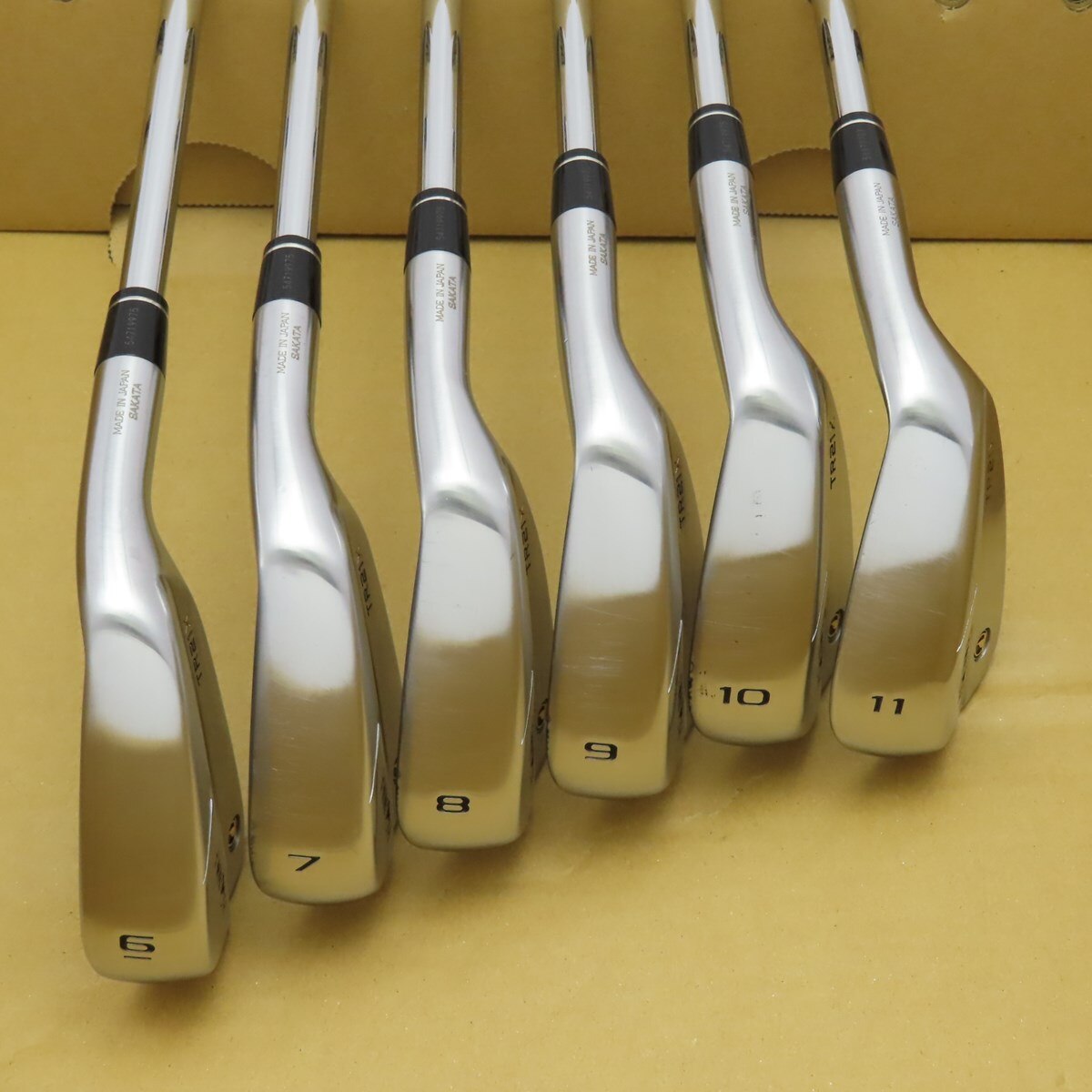 【中古】ツアーワールド TR21-X アイアン N.S.PRO 950GH neo 26 S C(アイアン（セット）)|TOUR WORLD ...