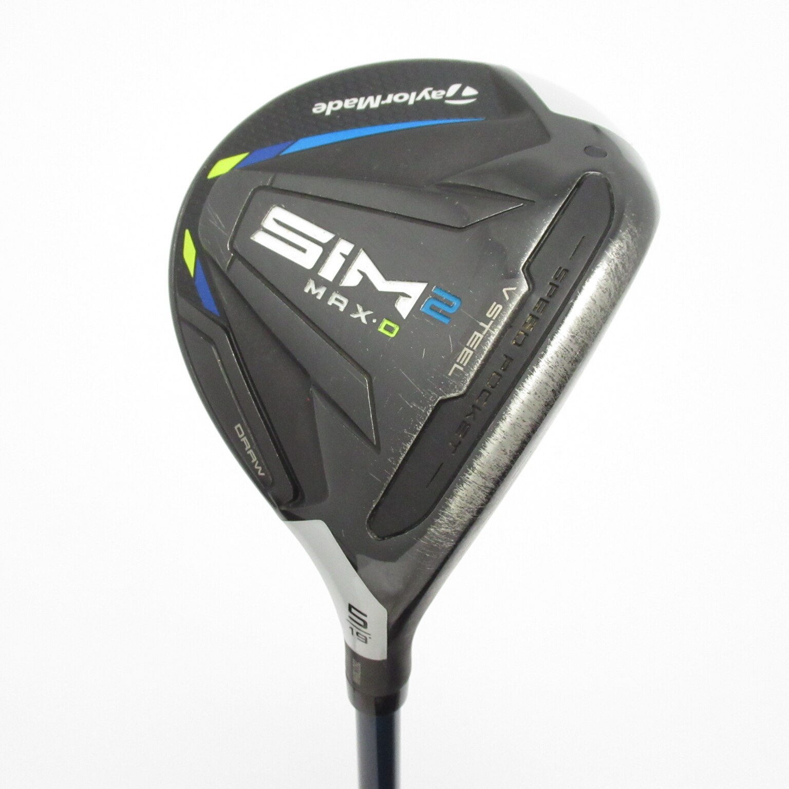 中古】SIM2 フェアウェイウッド (テーラーメイド) 通販｜GDO中古