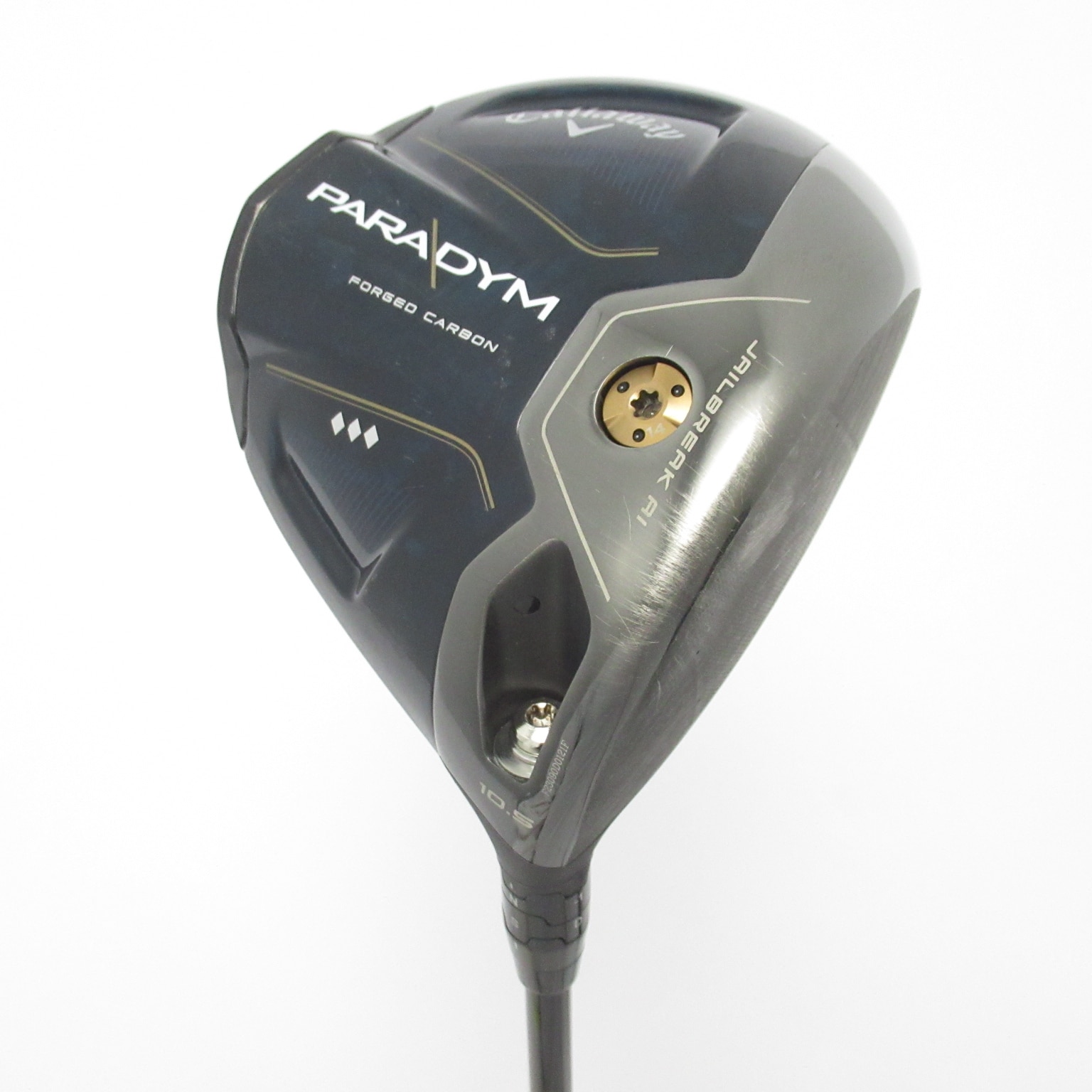 中古】PARADYM TRIPLE DIAMOND US ドライバー (キャロウェイ