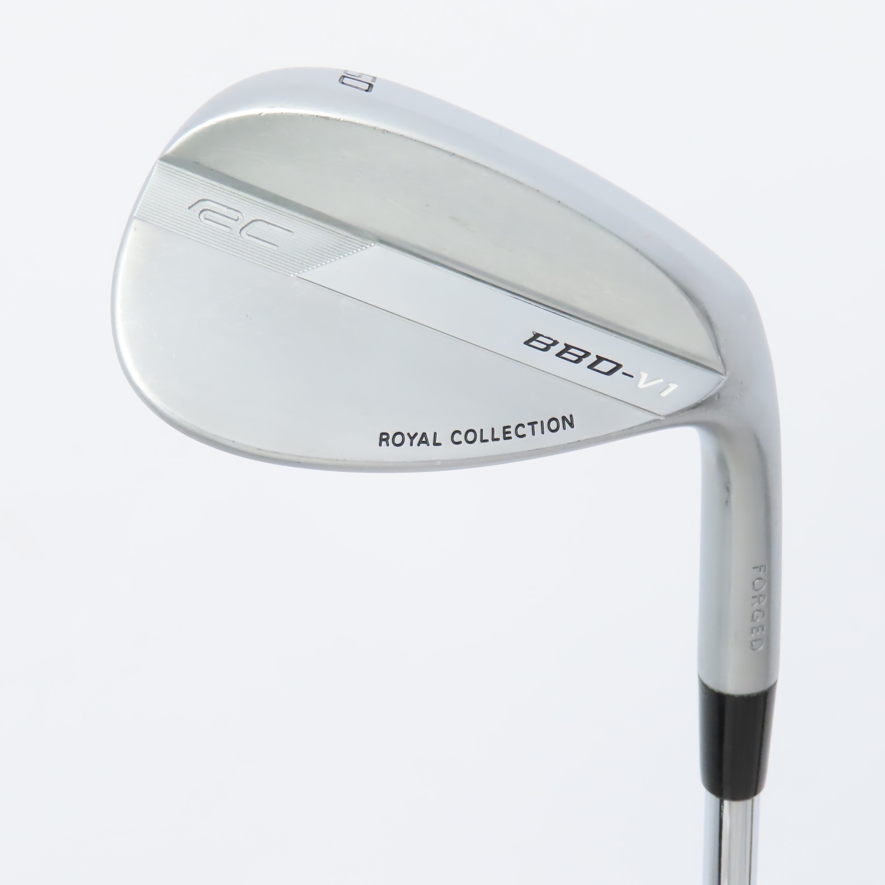 ロイヤルコレクション　BBウェッジ (S) 2本セットIPブラック56/50 楽天市場】ロイヤルコレクション BB ウェッジ ダイナミック