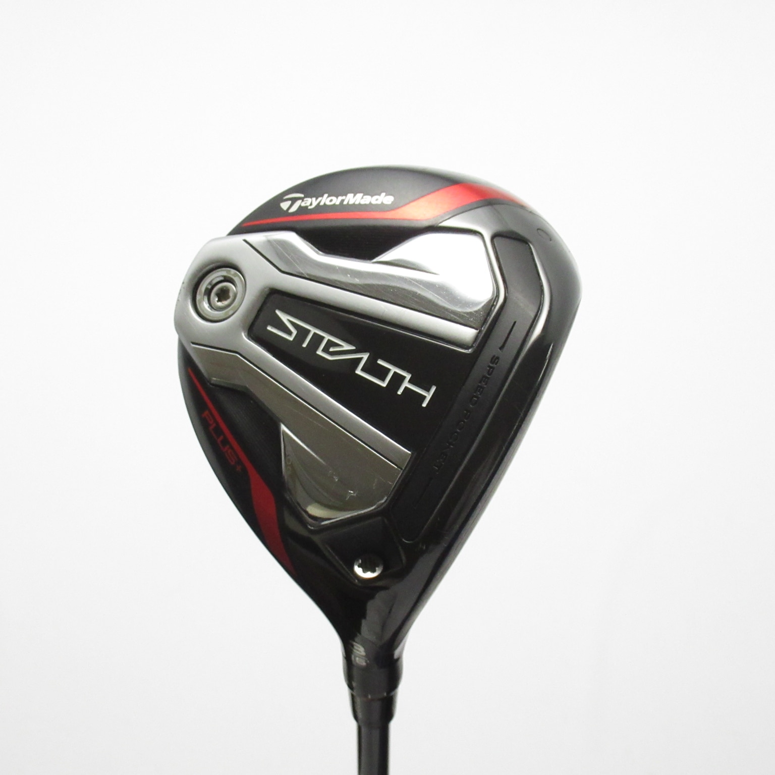 中古】ステルス PLUS フェアウェイウッド (テーラーメイド