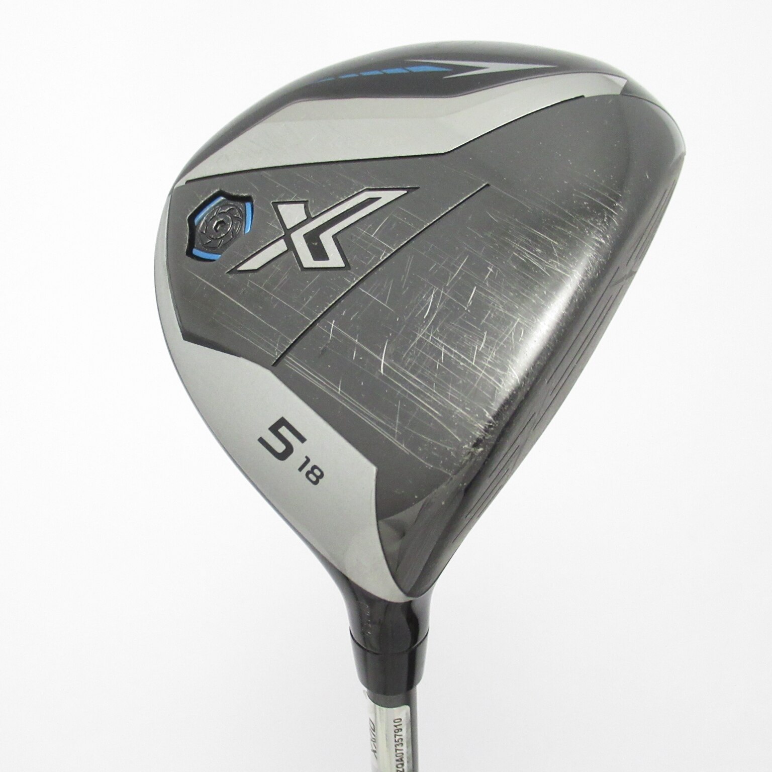 中古】ゼクシオ X(2024) フェアウェイウッド Miyazaki AX-3 18 S CD